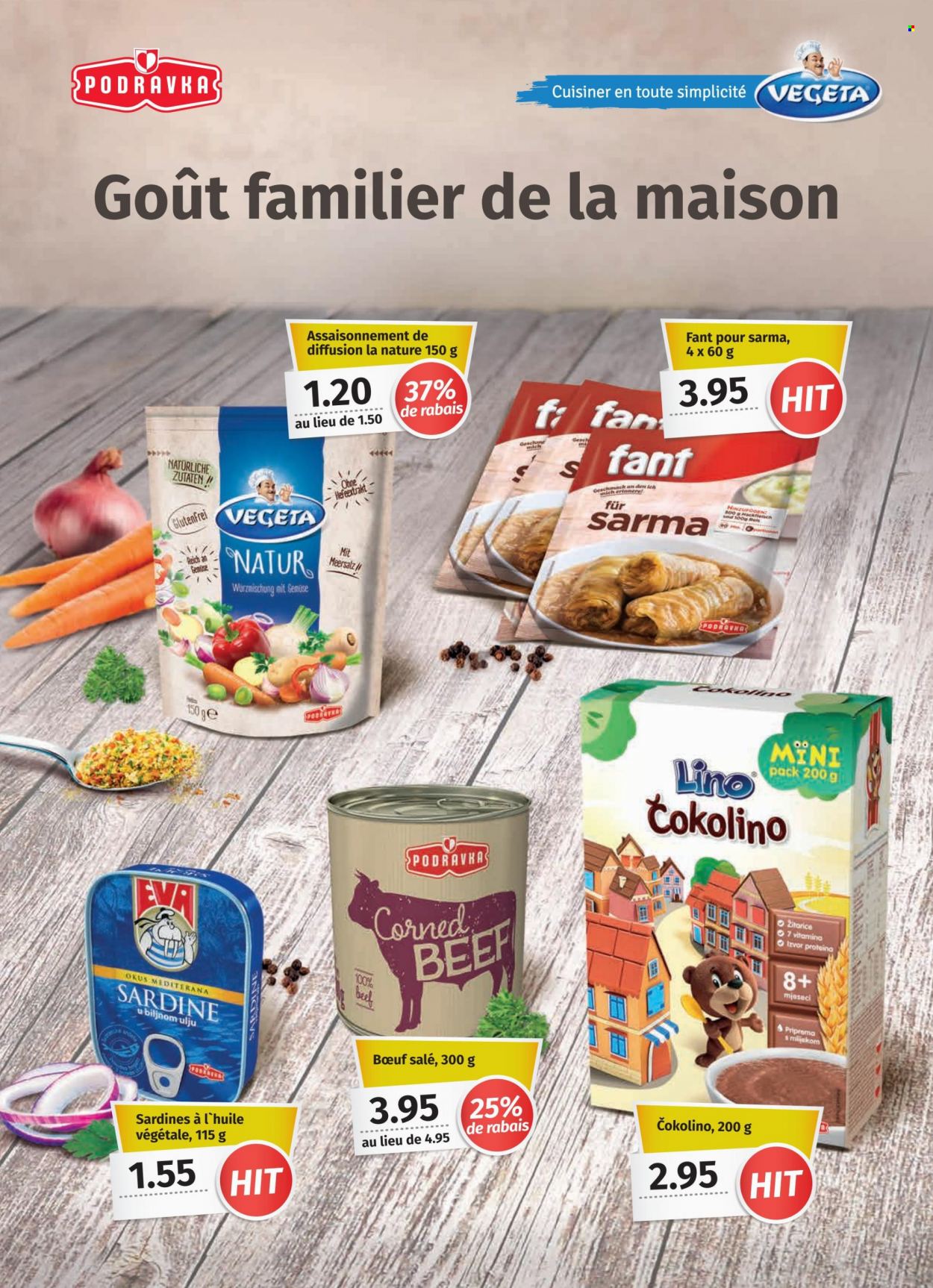 Catalogue Denner - 1.2.2022 - 7.2.2022. Page 10