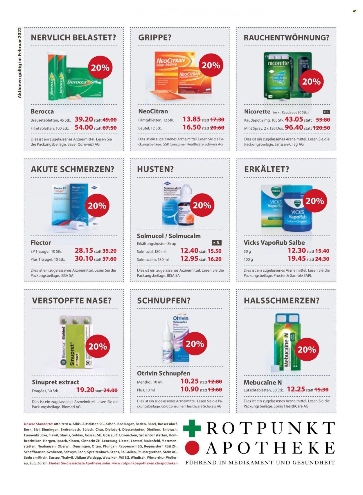 Volantino Migros - 31.1.2022 - 6.2.2022. Pagina 31