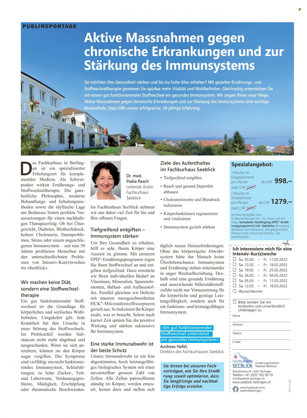 Volantino Migros - 31.1.2022 - 6.2.2022. Pagina 34