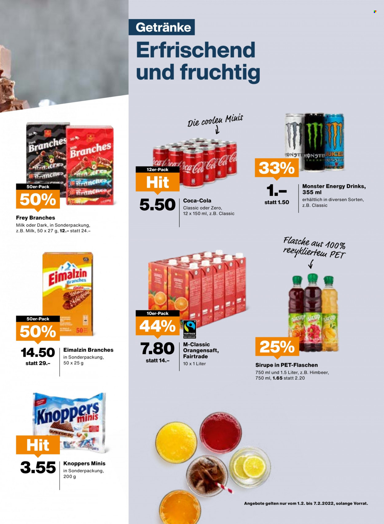 Volantino Migros - 1.2.2022 - 7.2.2022. Pagina 13