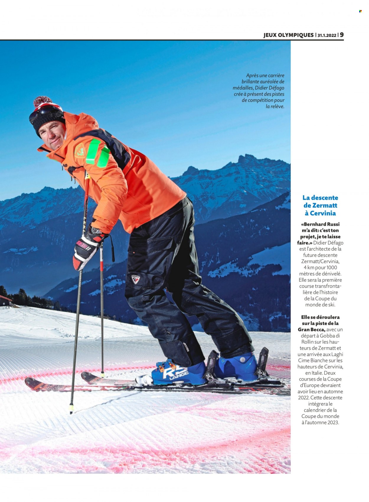 Volantino Migros - 31.1.2022 - 6.2.2022. Pagina 9