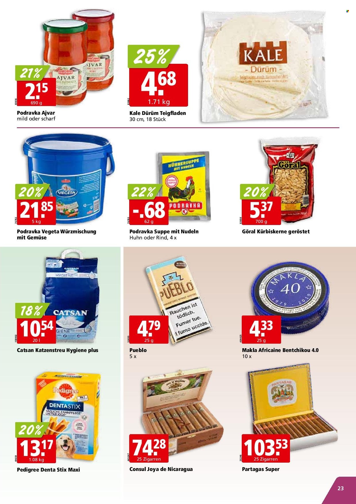 Volantino ALIGRO - 7.2.2022 - 12.2.2022. Pagina 23
