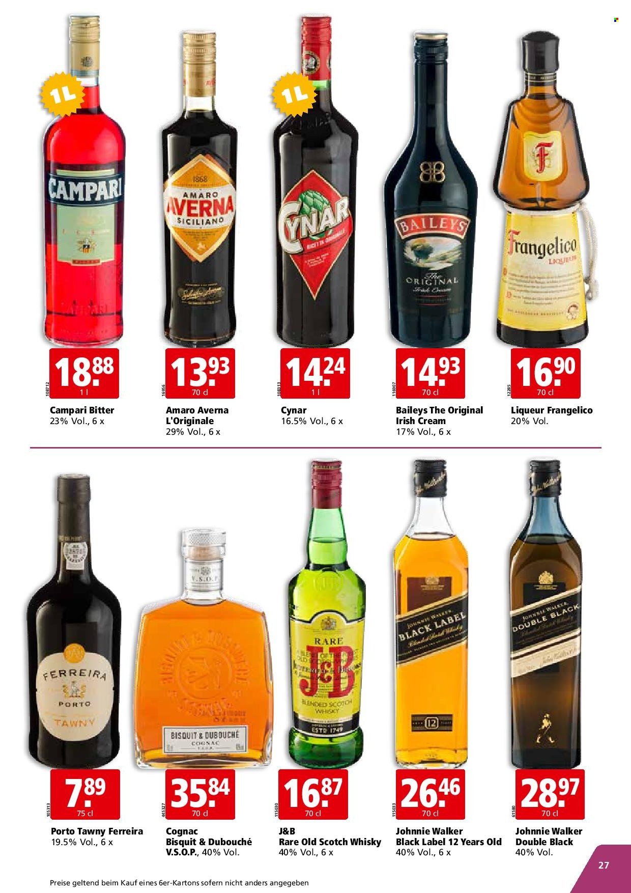 Volantino ALIGRO - 7.2.2022 - 12.2.2022. Pagina 27