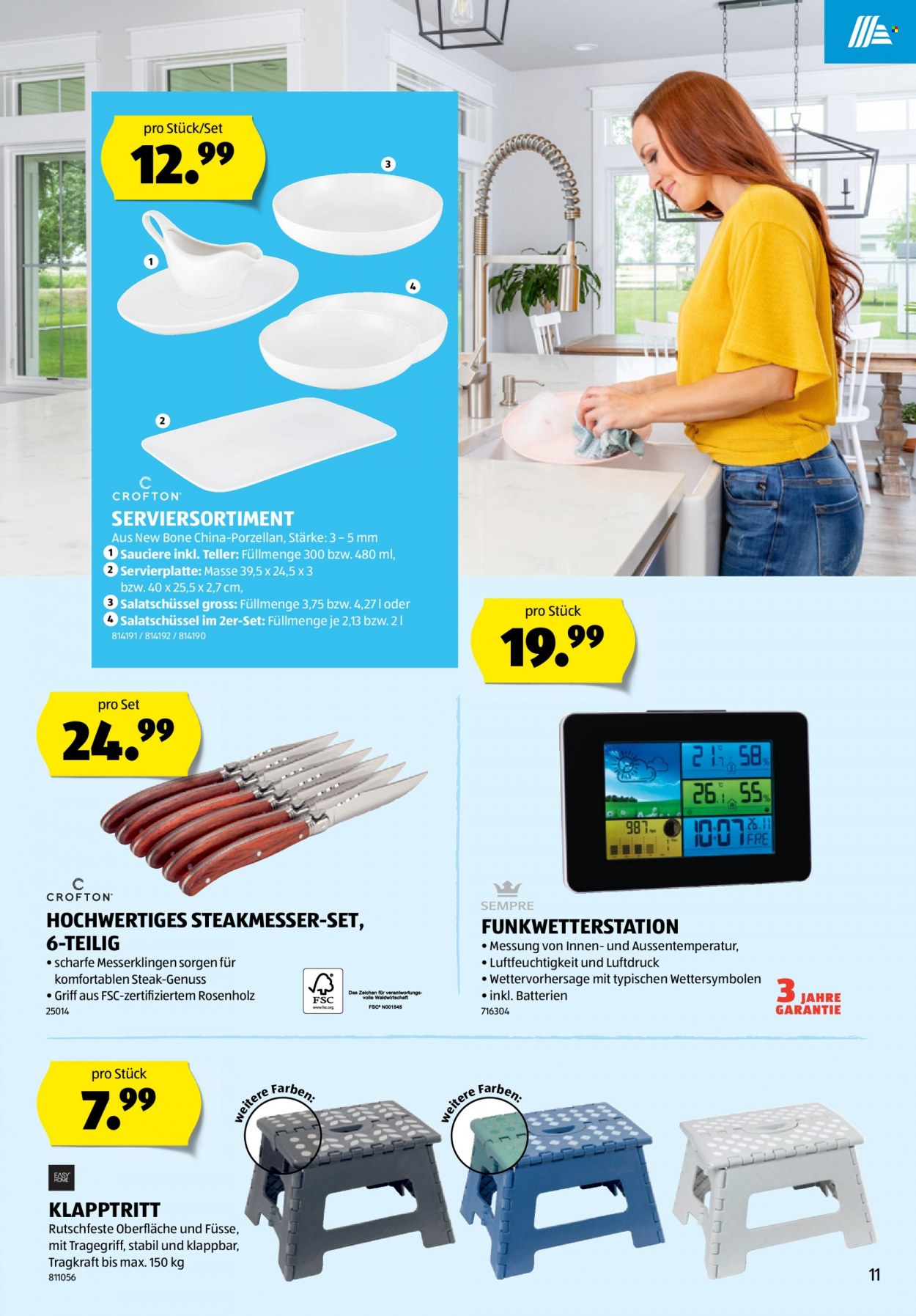 Volantino Aldi - 10.2.2022 - 16.2.2022. Pagina 11
