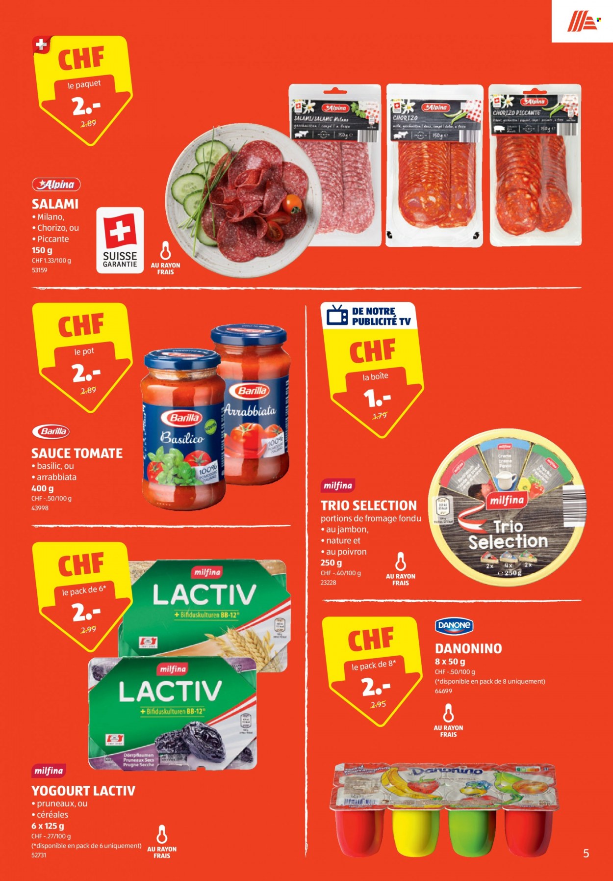 Volantino Aldi - 10.2.2022 - 16.2.2022. Pagina 5