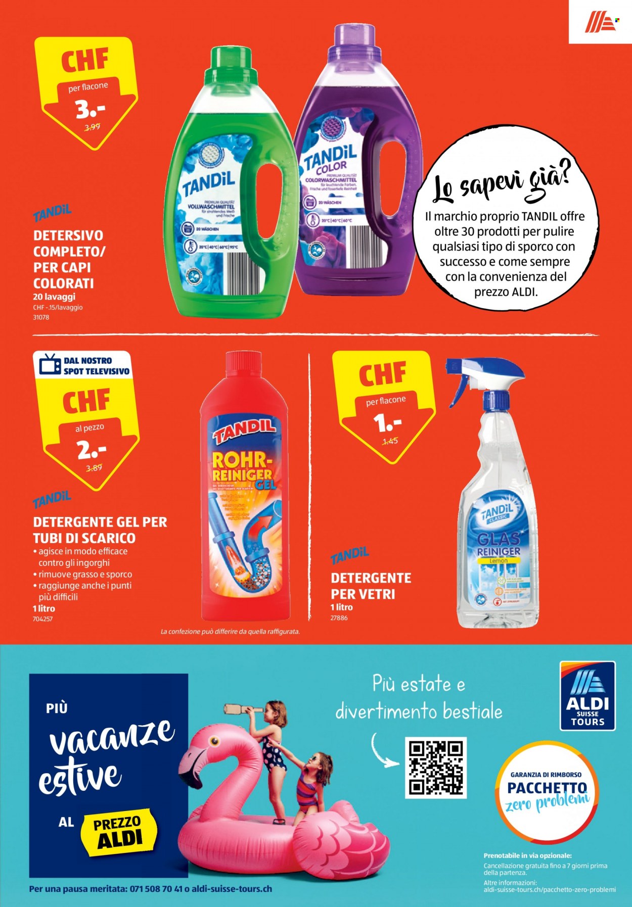 Volantino Aldi - 10.2.2022 - 16.2.2022. Pagina 19