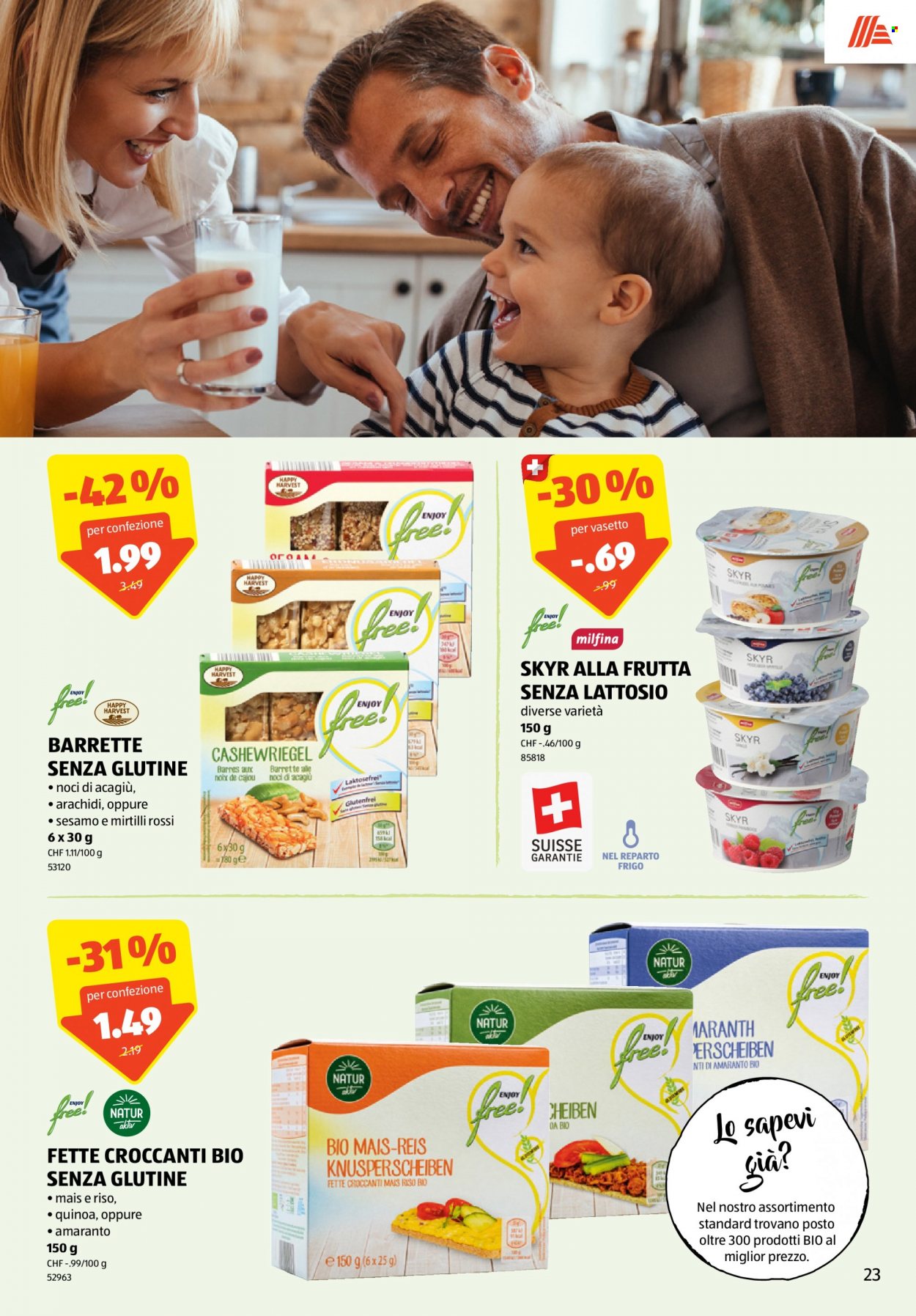 Volantino Aldi - 10.2.2022 - 16.2.2022. Pagina 23