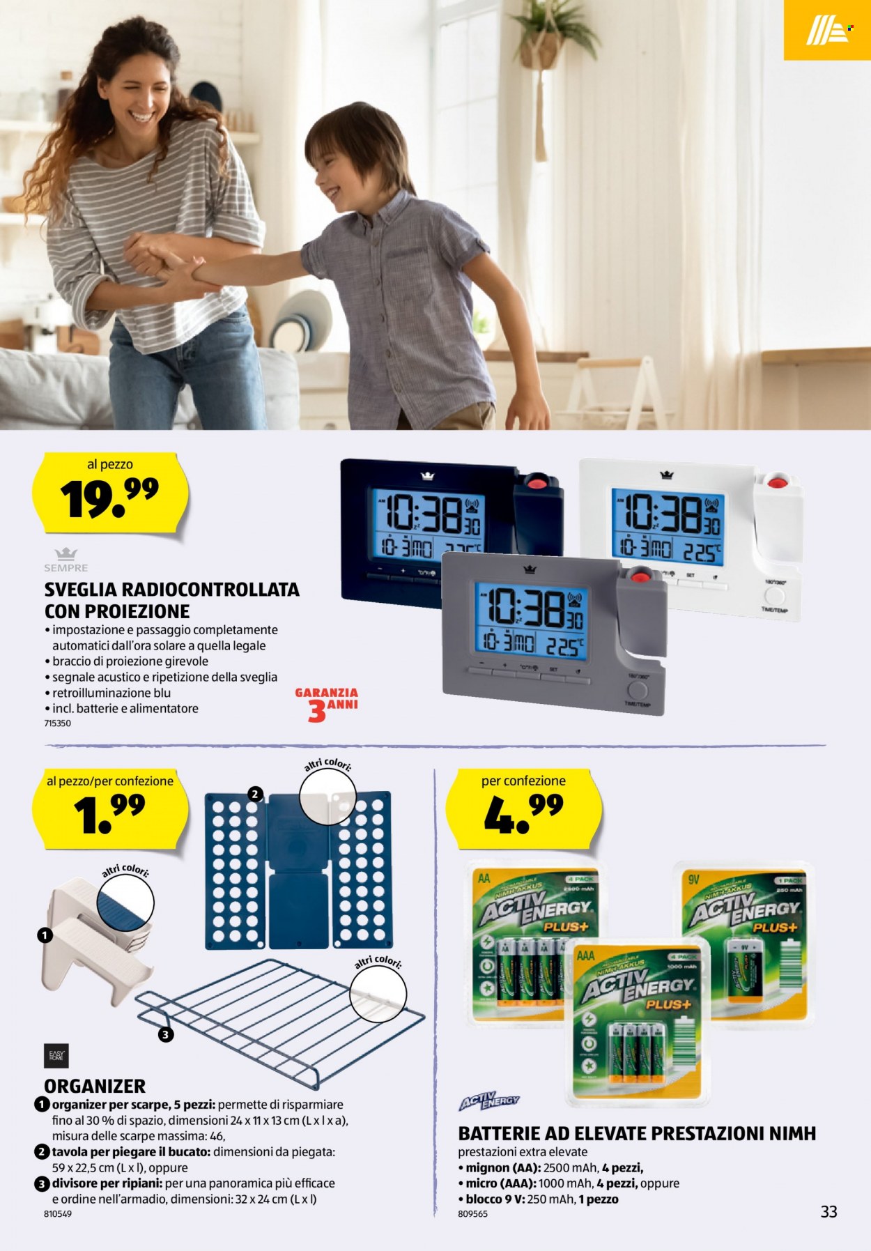 Volantino Aldi - 10.2.2022 - 16.2.2022. Pagina 33