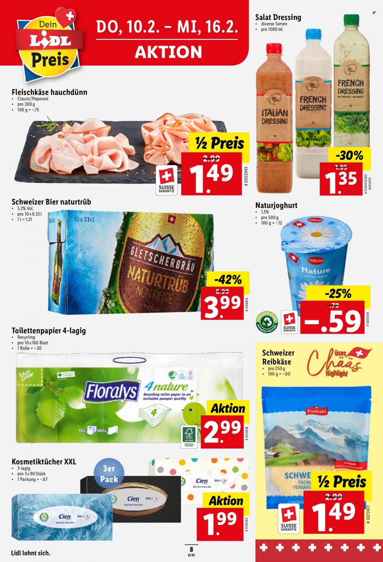 Volantino Lidl - 10.2.2022 - 16.2.2022. Pagina 8