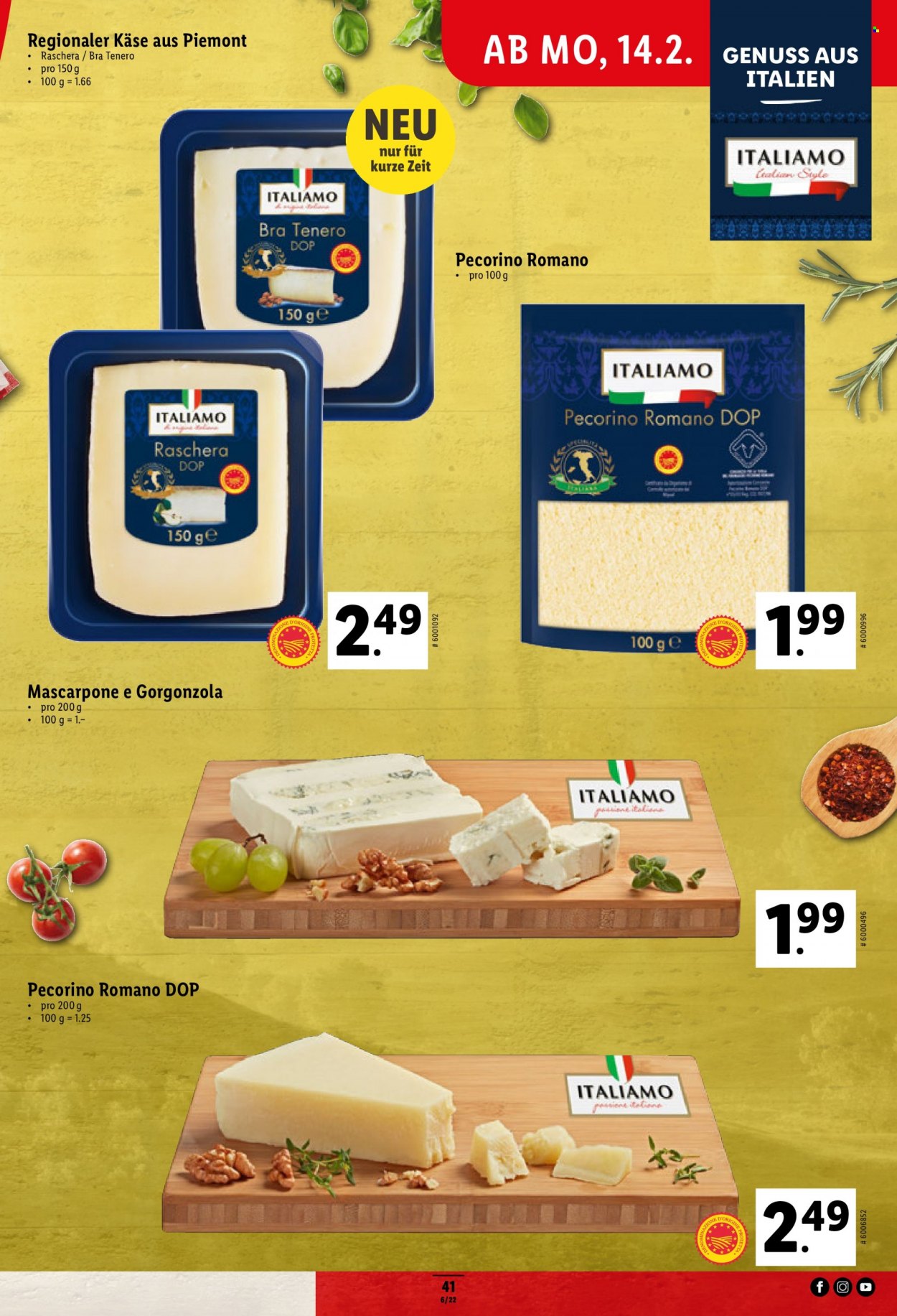 Volantino Lidl - 10.2.2022 - 16.2.2022. Pagina 41