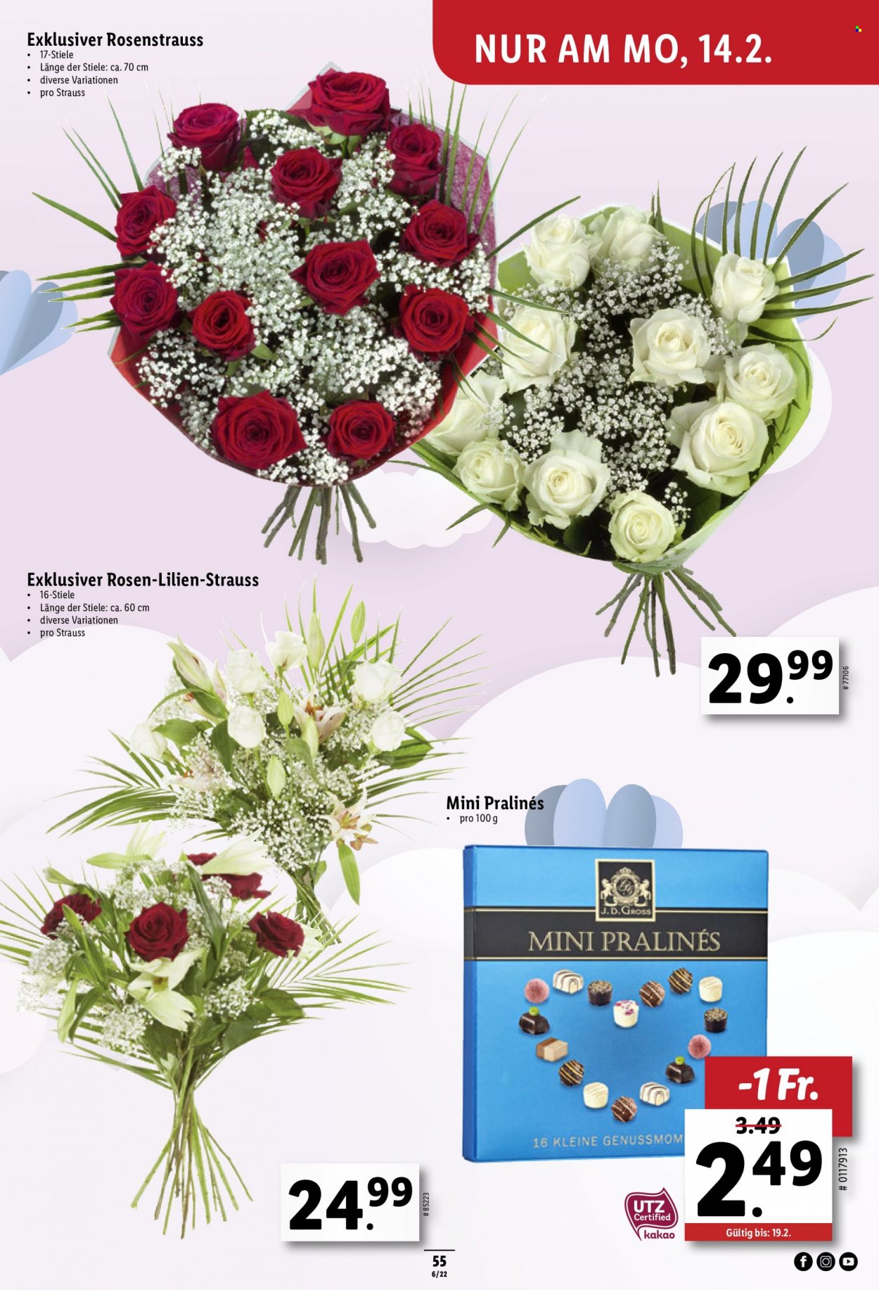 Volantino Lidl - 10.2.2022 - 16.2.2022. Pagina 55