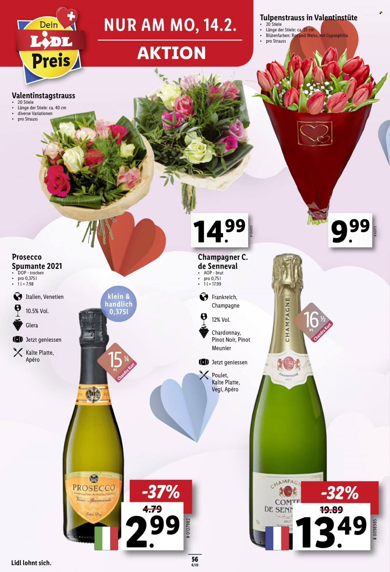 Volantino Lidl - 10.2.2022 - 16.2.2022. Pagina 56