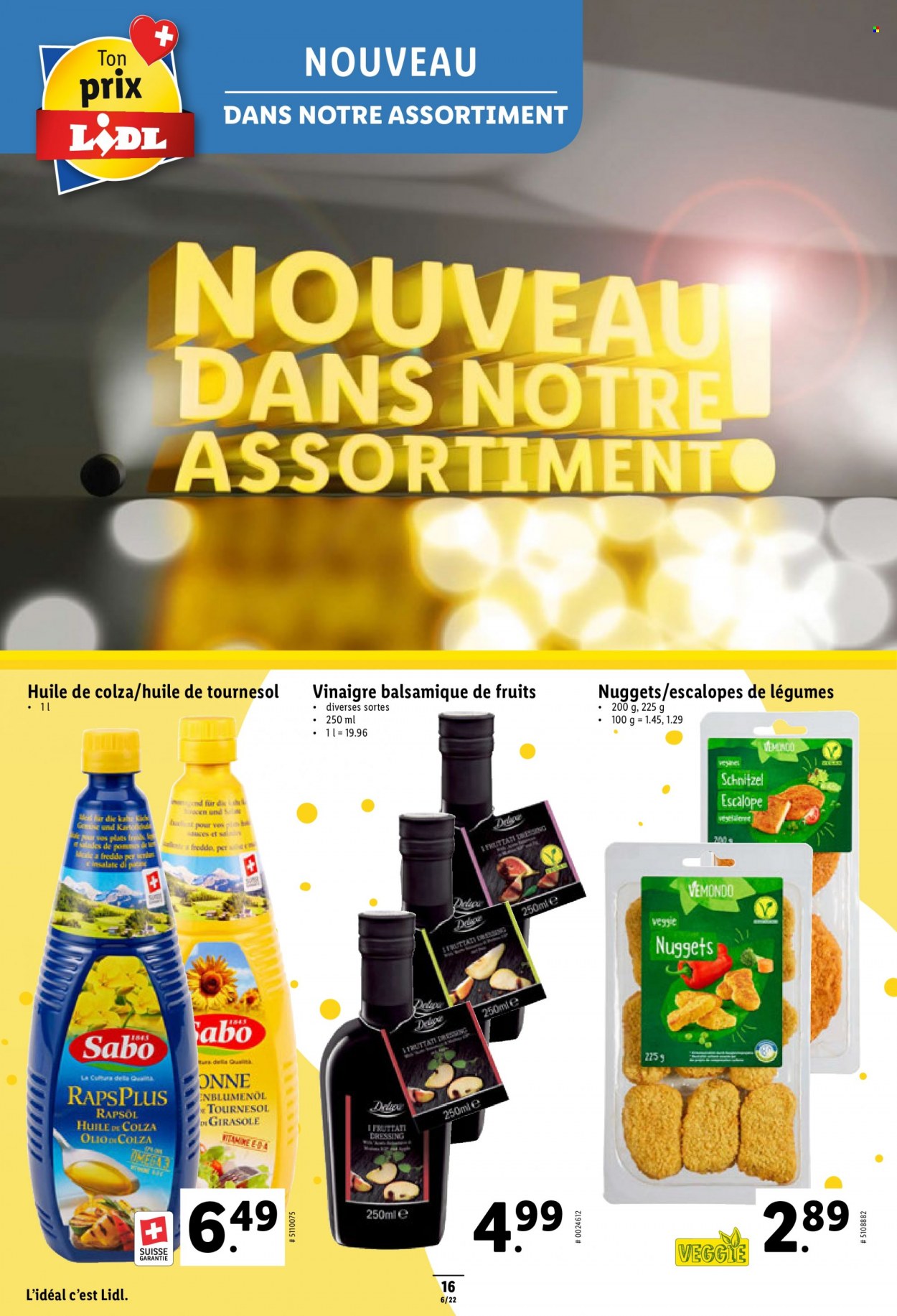 Volantino Lidl - 10.2.2022 - 16.2.2022. Pagina 16