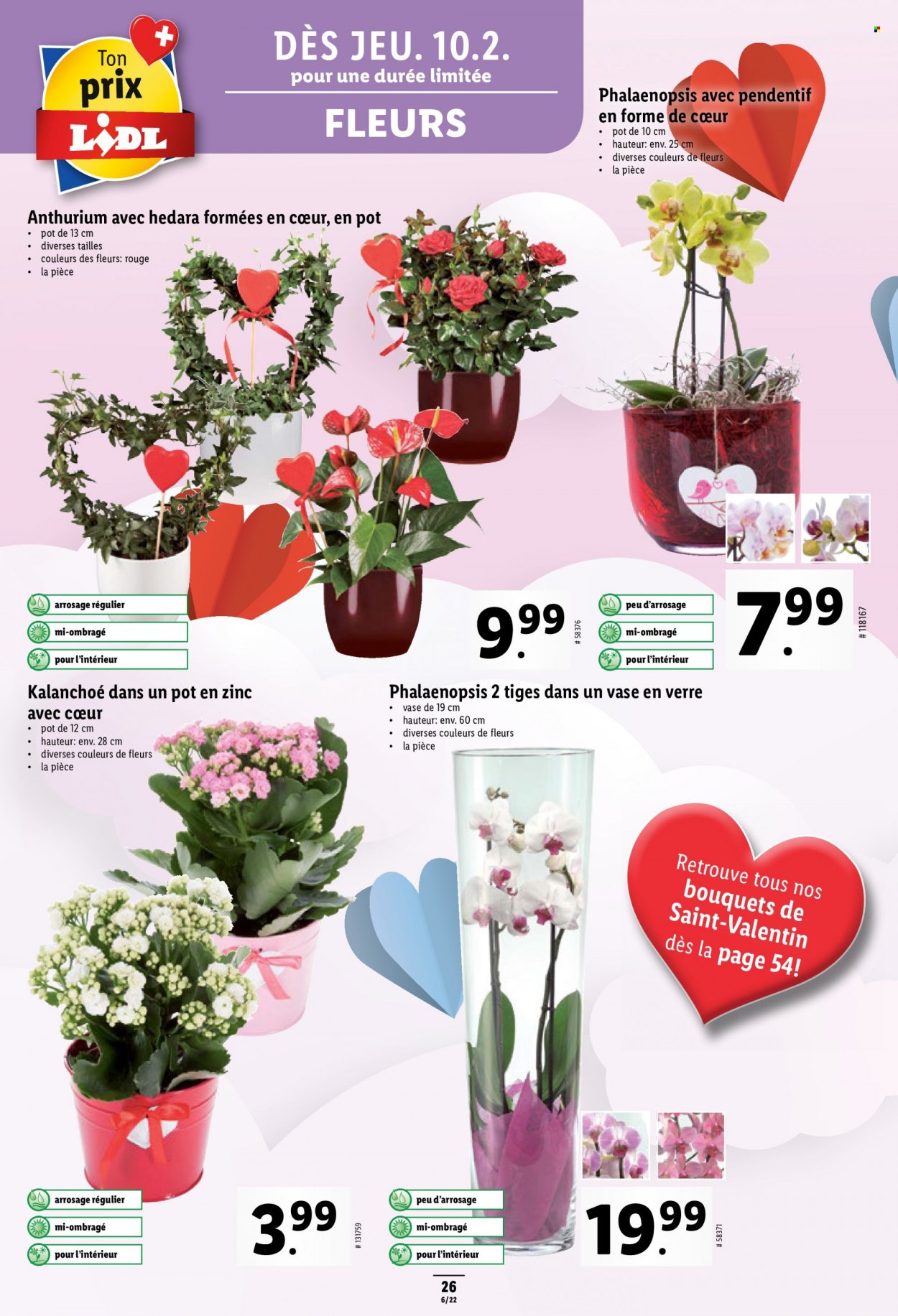 Volantino Lidl - 10.2.2022 - 16.2.2022. Pagina 26