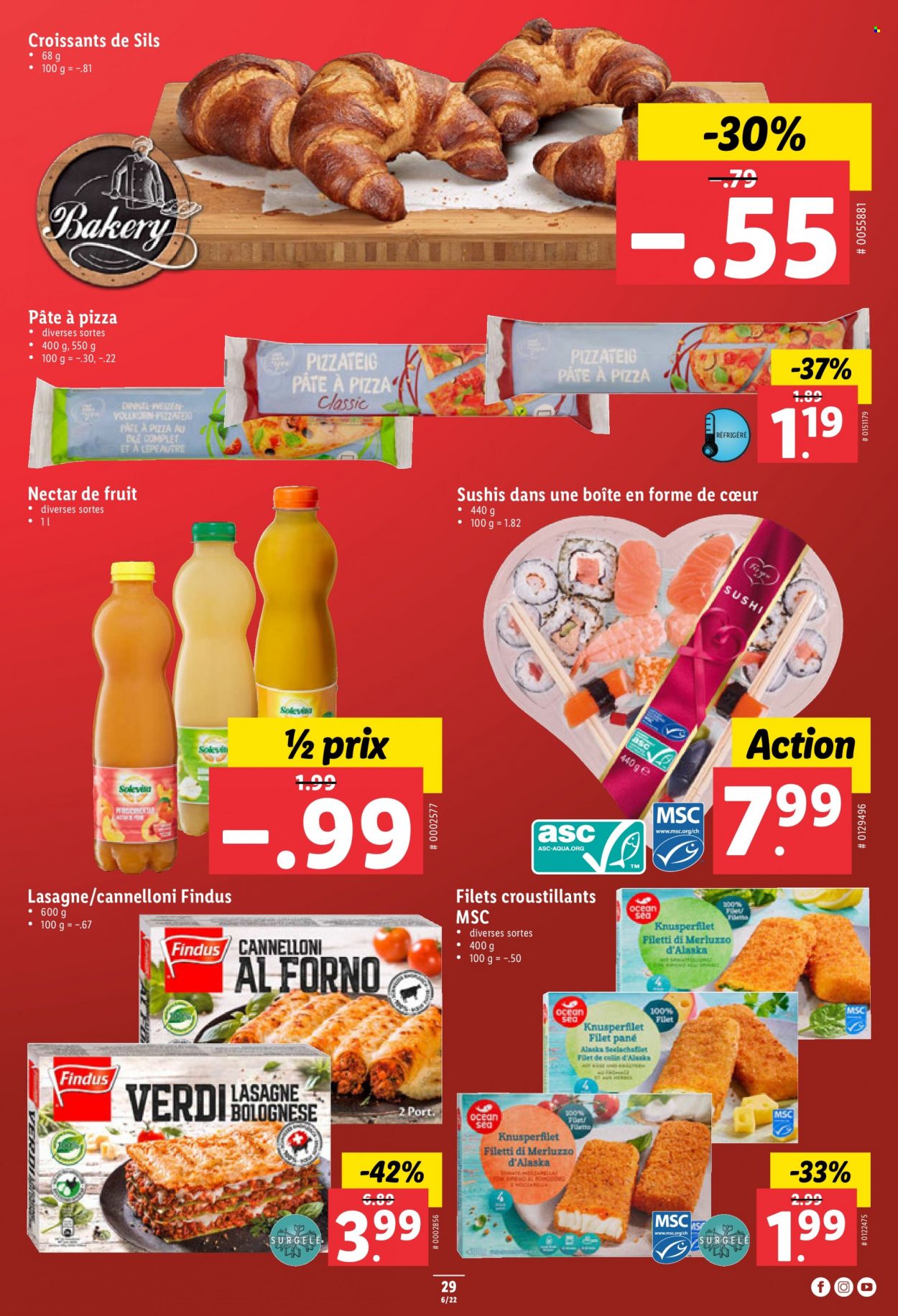 Volantino Lidl - 10.2.2022 - 16.2.2022. Pagina 29