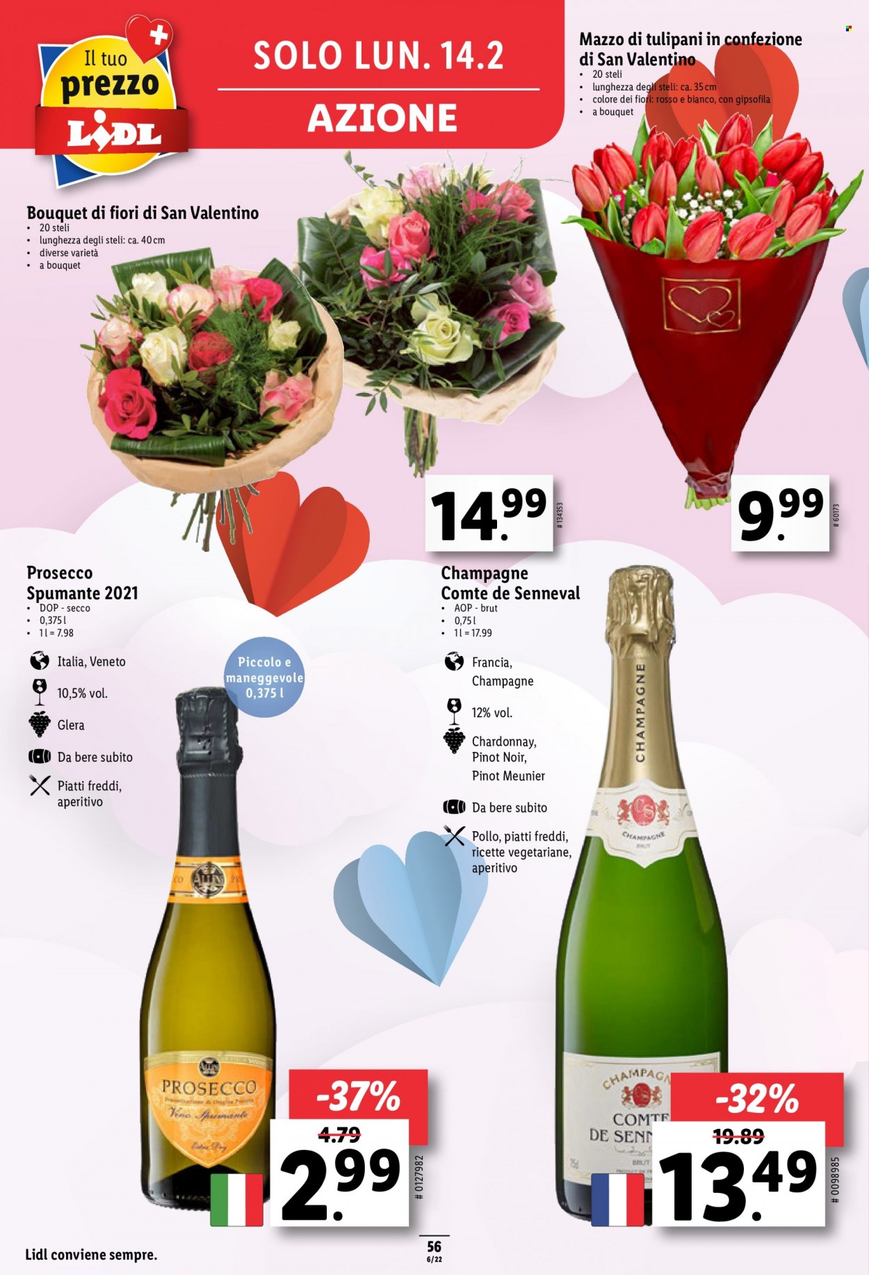 Volantino Lidl - 10.2.2022 - 16.2.2022. Pagina 56