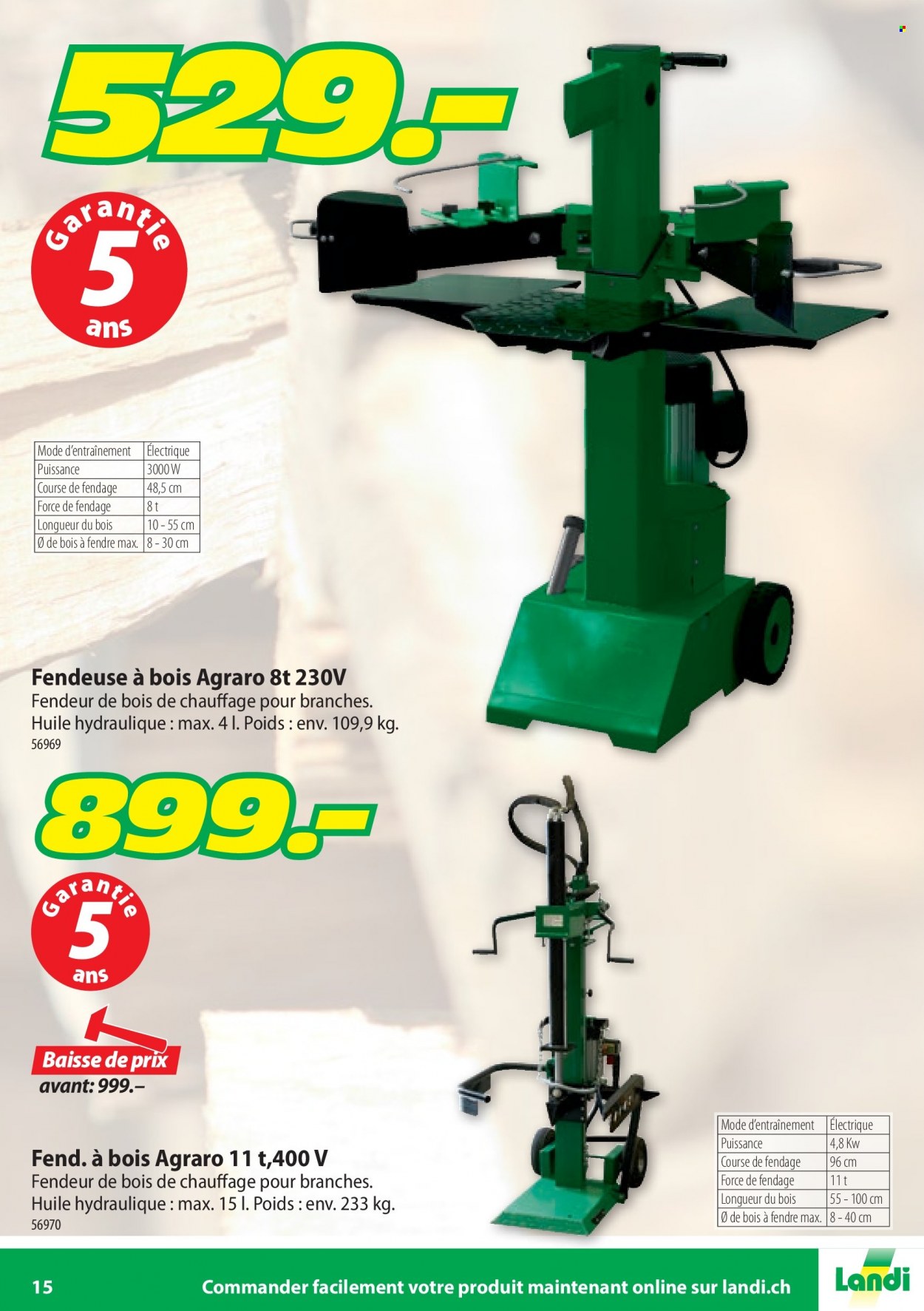 Volantino Landi - 6.2.2022 - 31.12.2022. Pagina 15