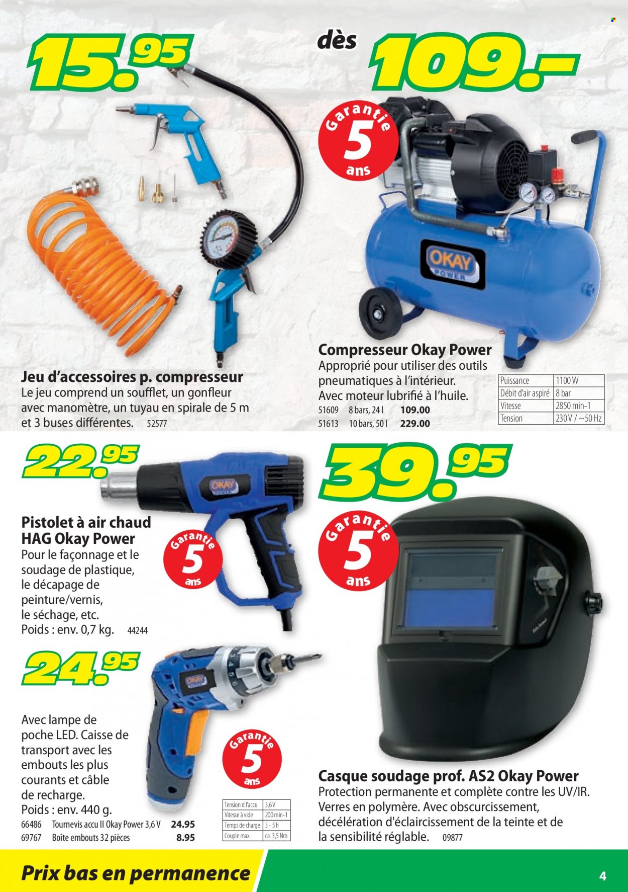 Catalogue Landi - 6.2.2022 - 31.12.2022. Page 4
