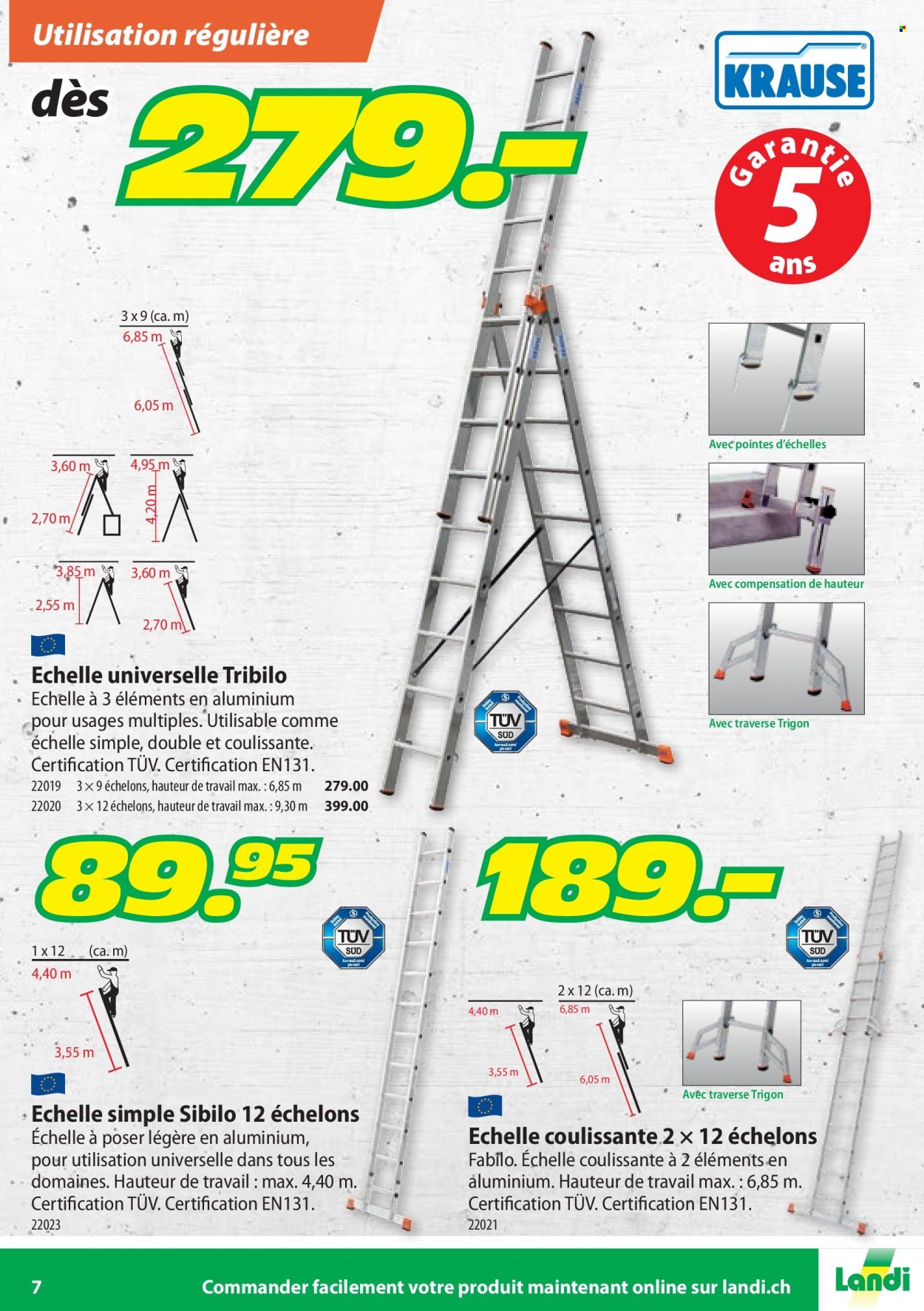 Volantino Landi - 6.2.2022 - 31.12.2022. Pagina 7