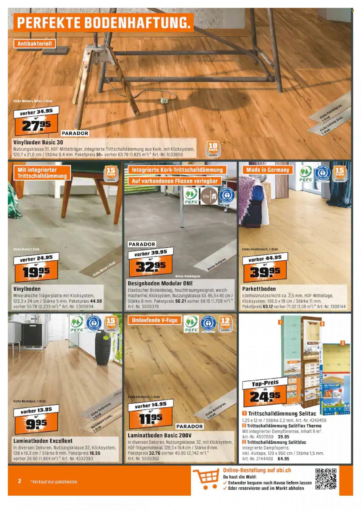 Volantino OBI - 7.2.2022 - 26.2.2022. Pagina 2