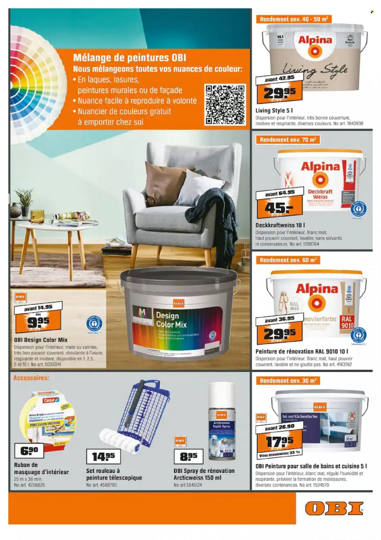 Catalogue OBI - 7.2.2022 - 26.2.2022. Page 5