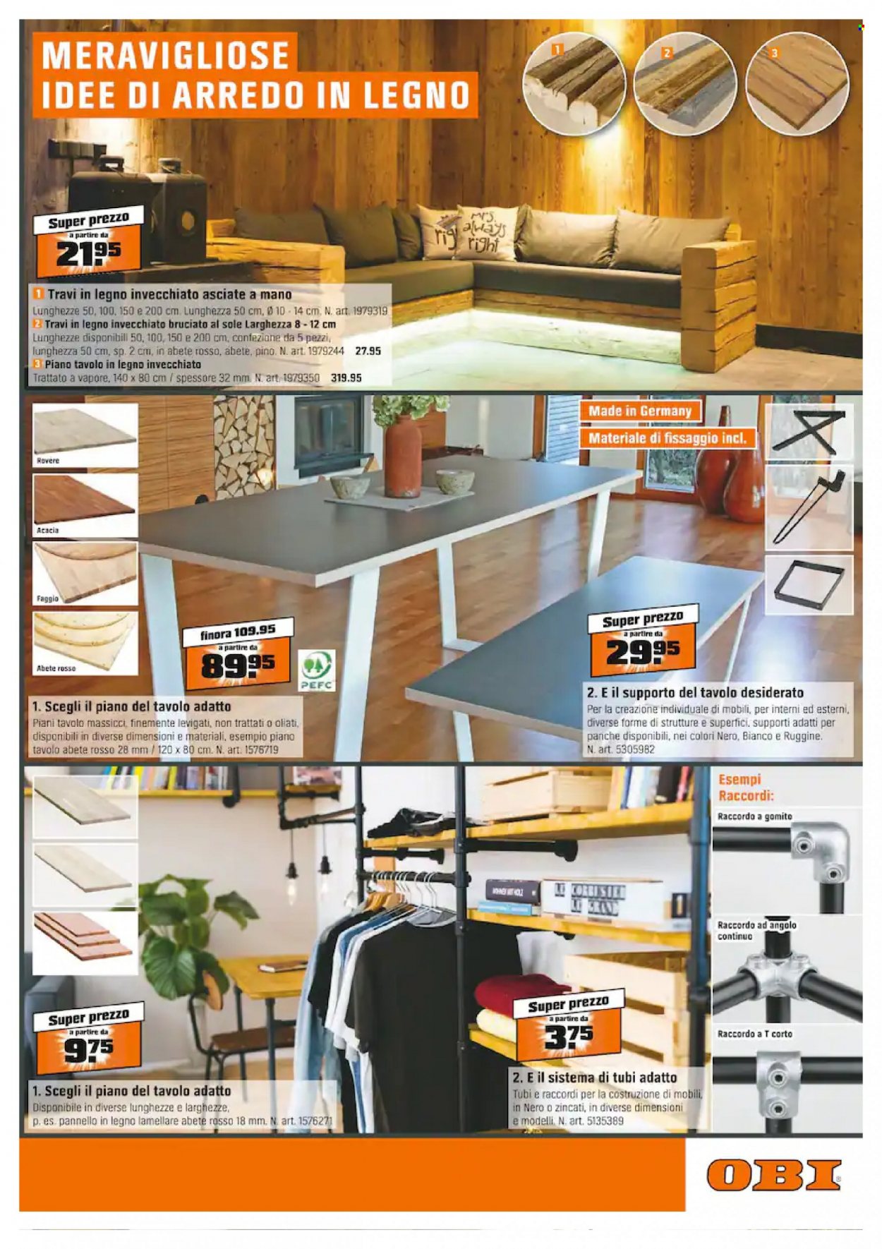 Catalogue OBI - 7.2.2022 - 26.2.2022. Page 3