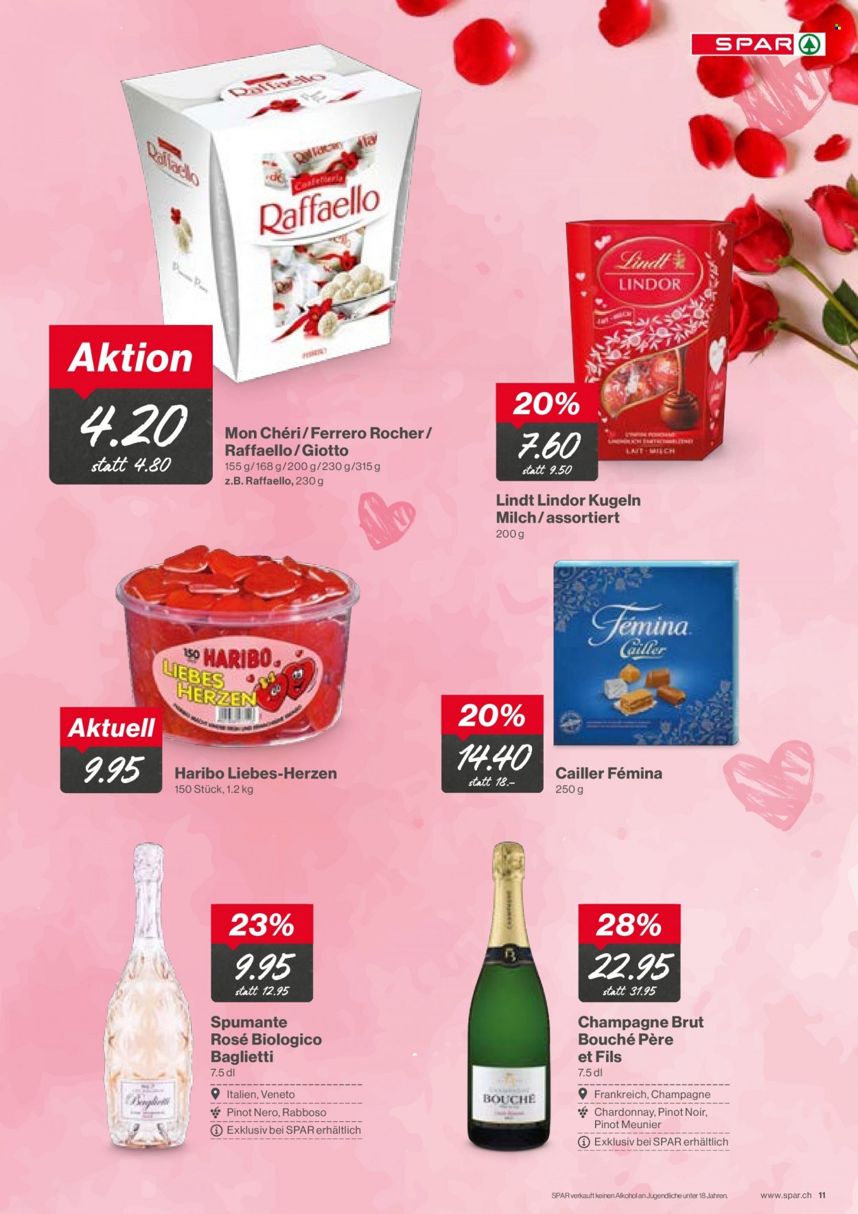 Prospekt SPAR - 8.2.2022 - 12.2.2022. Seite 11