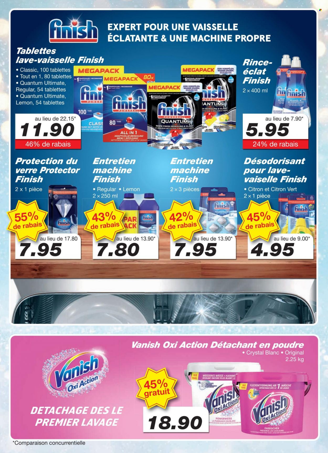 Prospekt Denner - 8.2.2022 - 14.2.2022. Seite 16