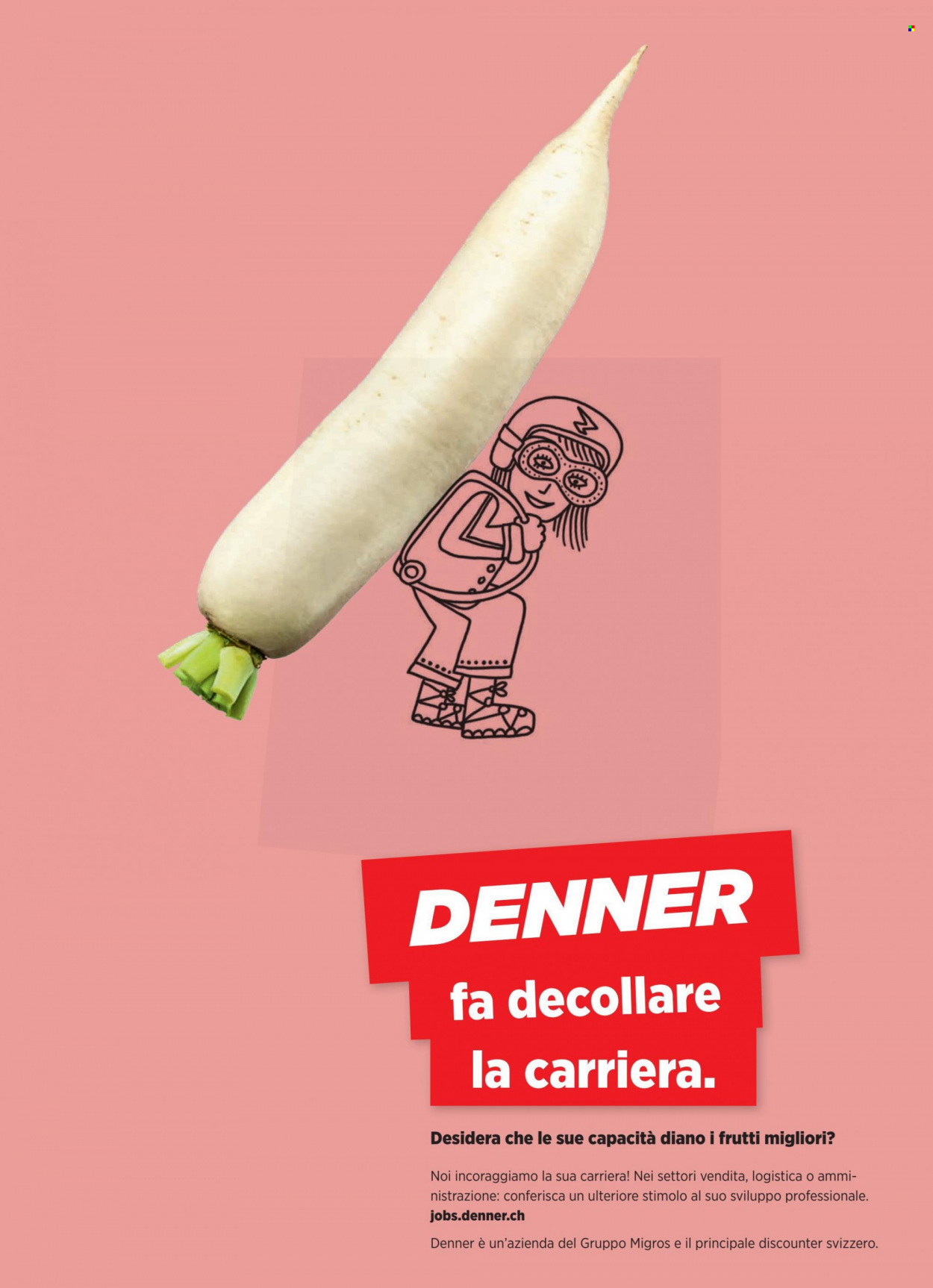 Volantino Denner - 8.2.2022 - 14.2.2022. Pagina 6