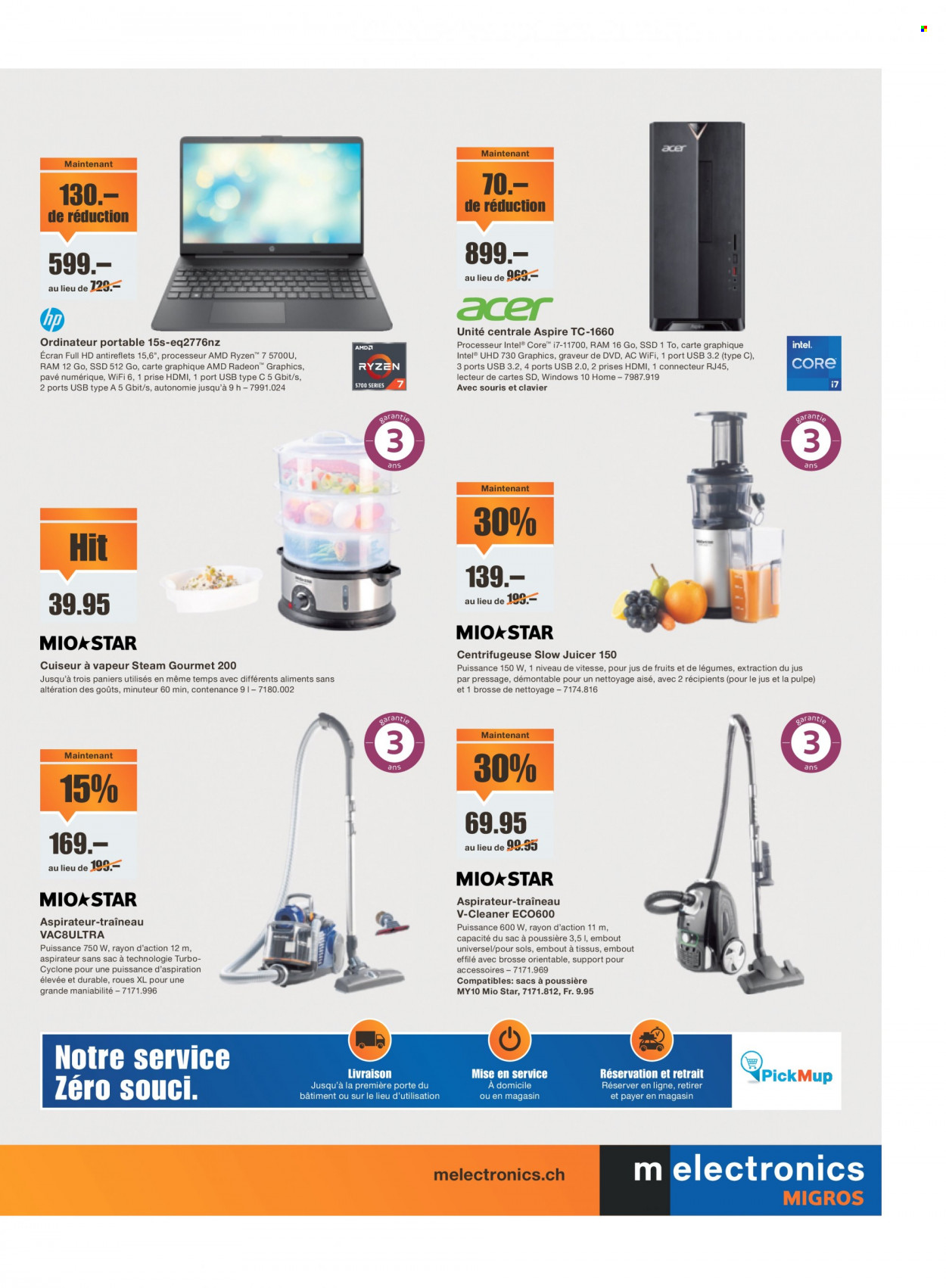 Catalogue Migros - 7.2.2022 - 13.2.2022. Page 49