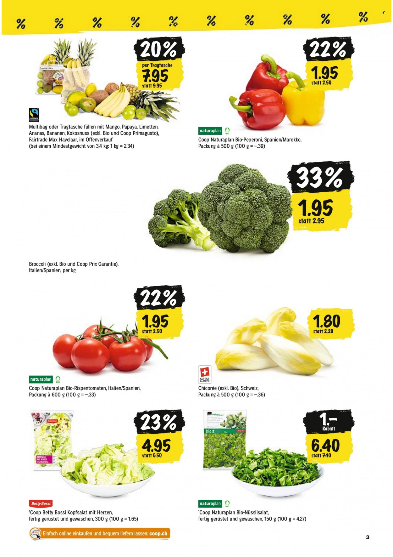 Volantino Coop - 8.2.2022 - 13.2.2022. Pagina 3