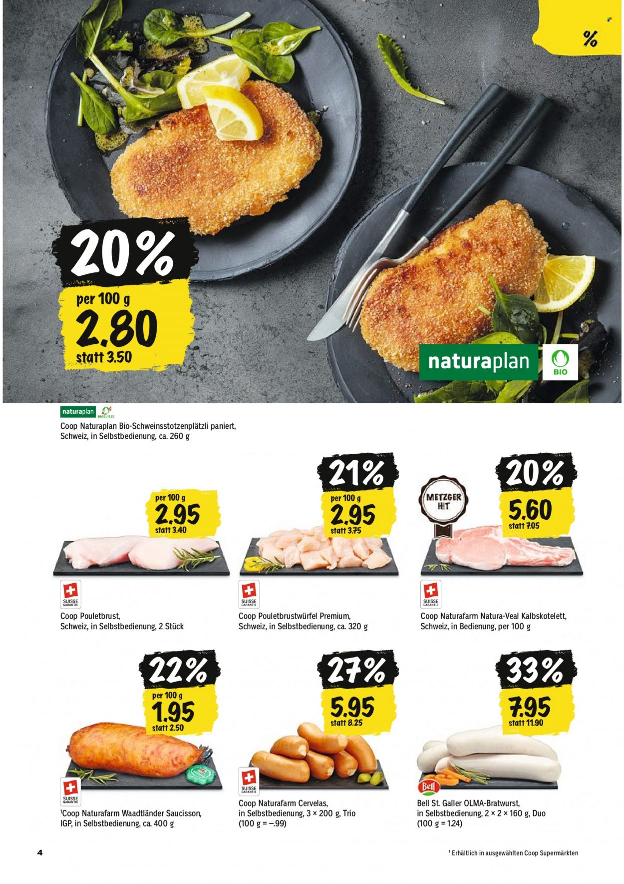 Volantino Coop - 8.2.2022 - 13.2.2022. Pagina 4