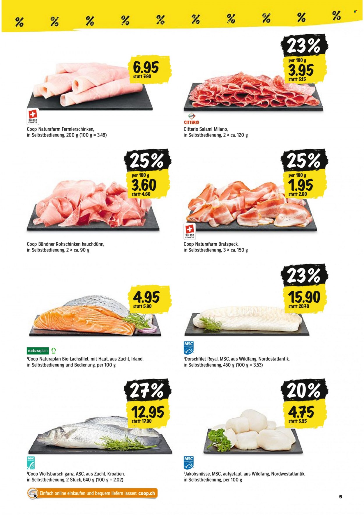 Volantino Coop - 8.2.2022 - 13.2.2022. Pagina 5