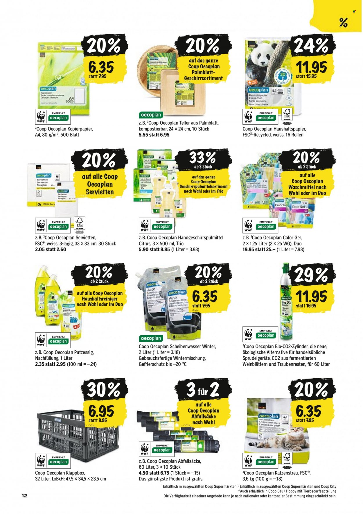 Volantino Coop - 8.2.2022 - 13.2.2022. Pagina 12