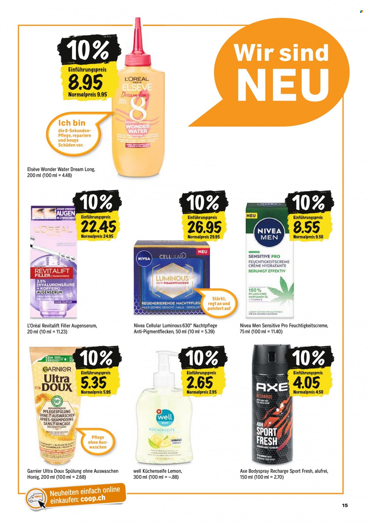 Volantino Coop - 8.2.2022 - 13.2.2022. Pagina 15