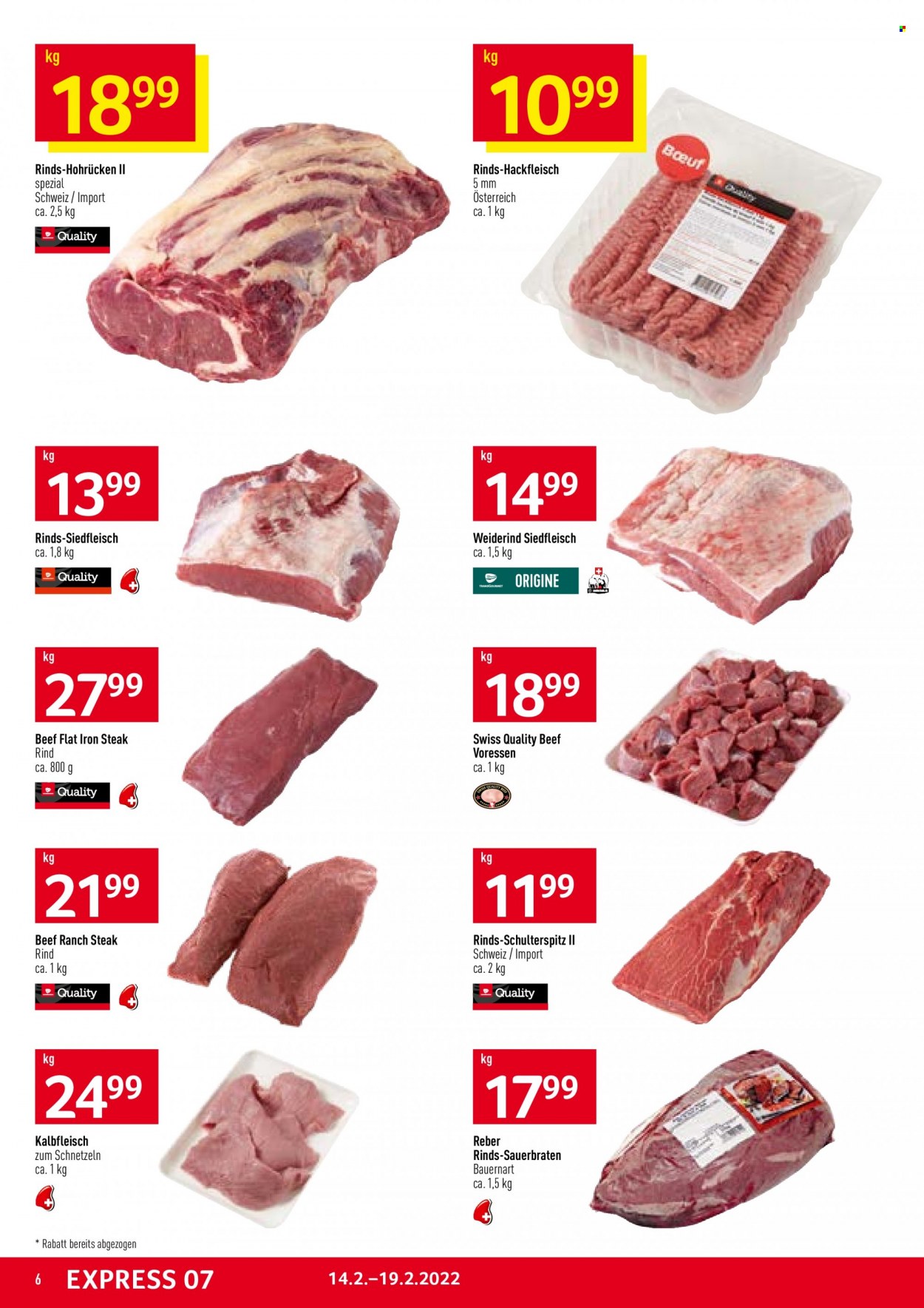 Volantino Prodega - 14.2.2022 - 19.2.2022. Pagina 6