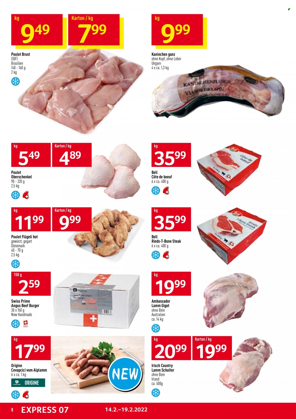 Volantino Prodega - 14.2.2022 - 19.2.2022. Pagina 8