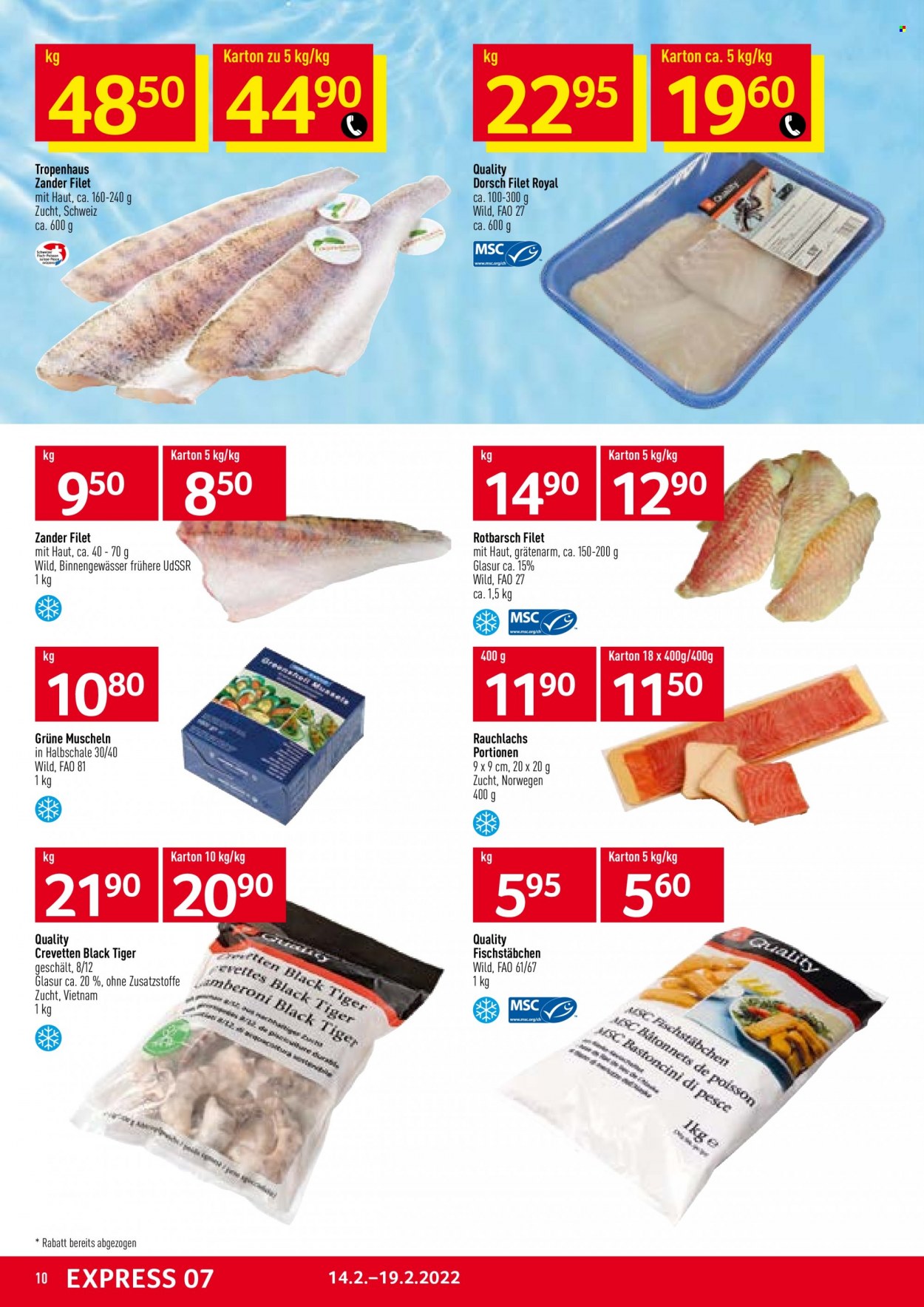 Volantino Prodega - 14.2.2022 - 19.2.2022. Pagina 10