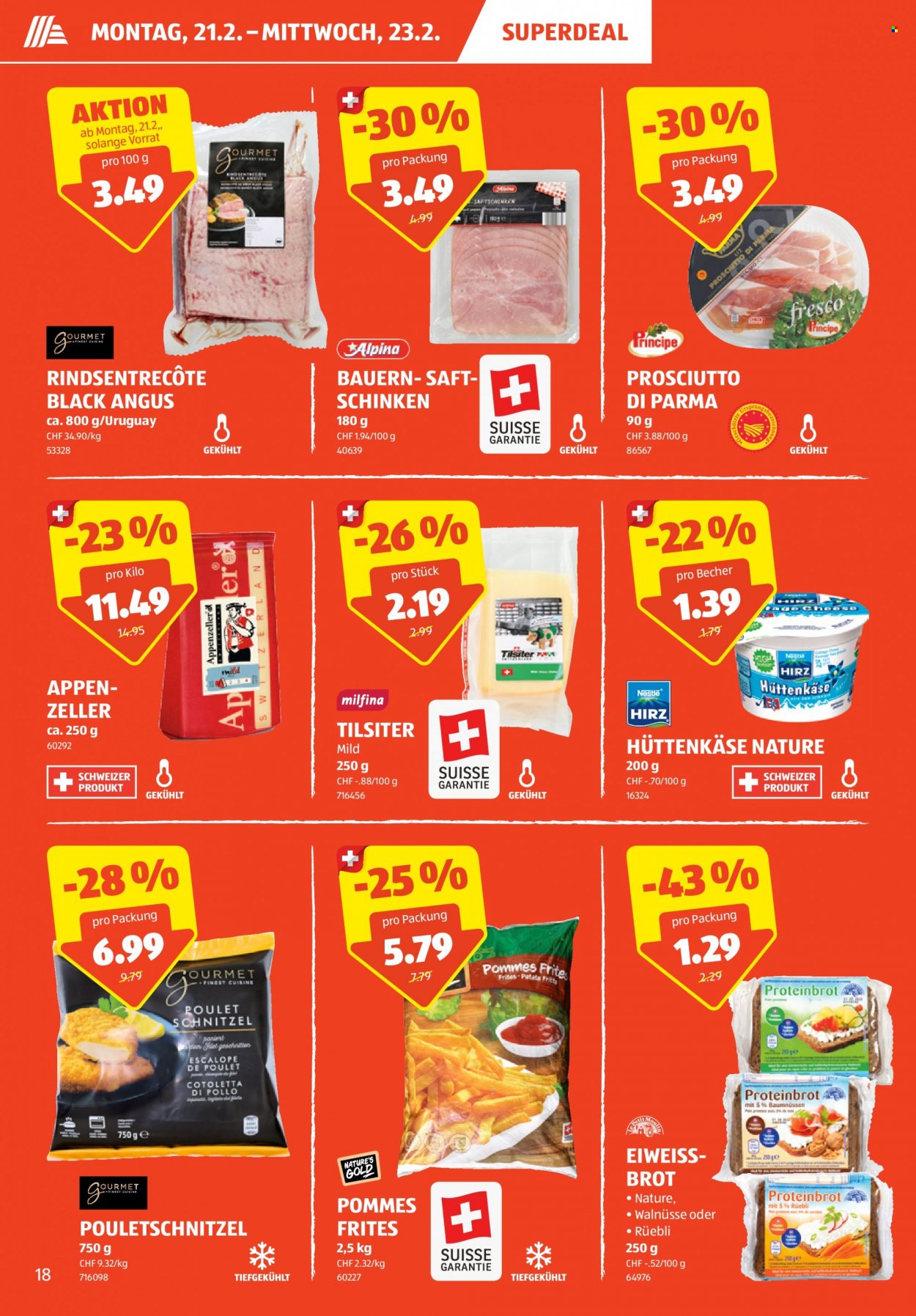 Catalogue Aldi - 17.2.2022 - 23.2.2022. Page 18