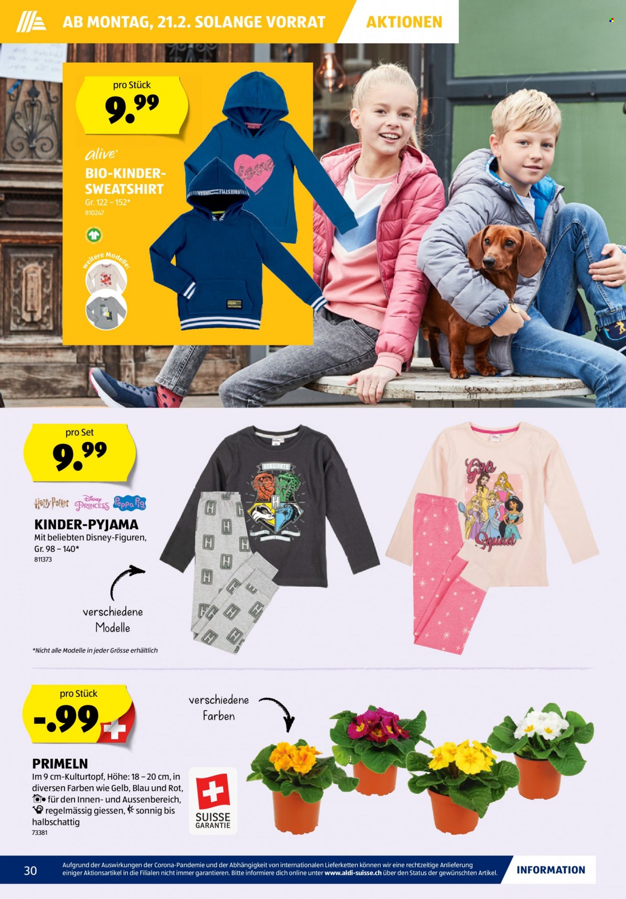 Catalogue Aldi - 17.2.2022 - 23.2.2022. Page 30