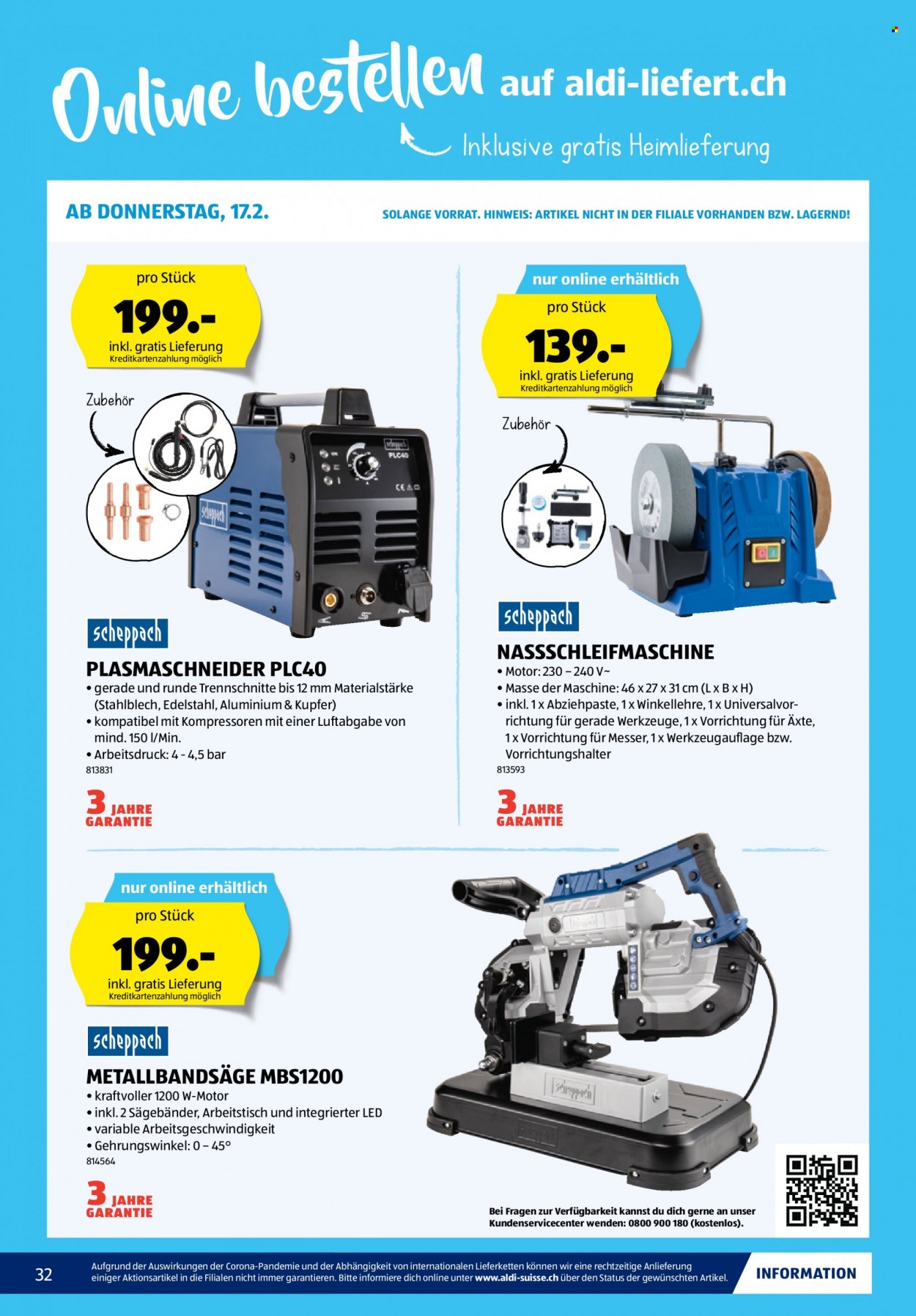 Catalogue Aldi - 17.2.2022 - 23.2.2022. Page 32