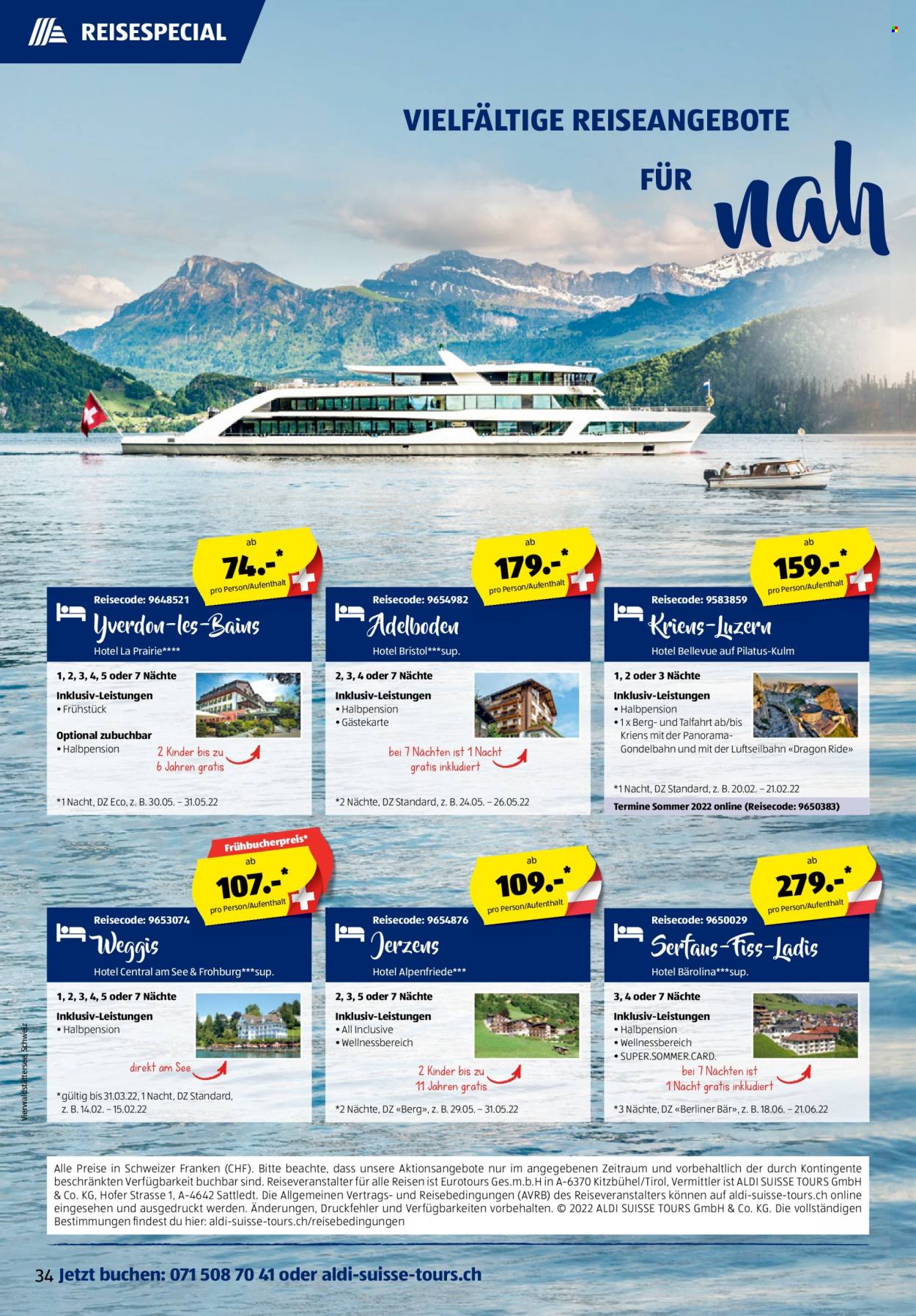 Catalogue Aldi - 17.2.2022 - 23.2.2022. Page 34