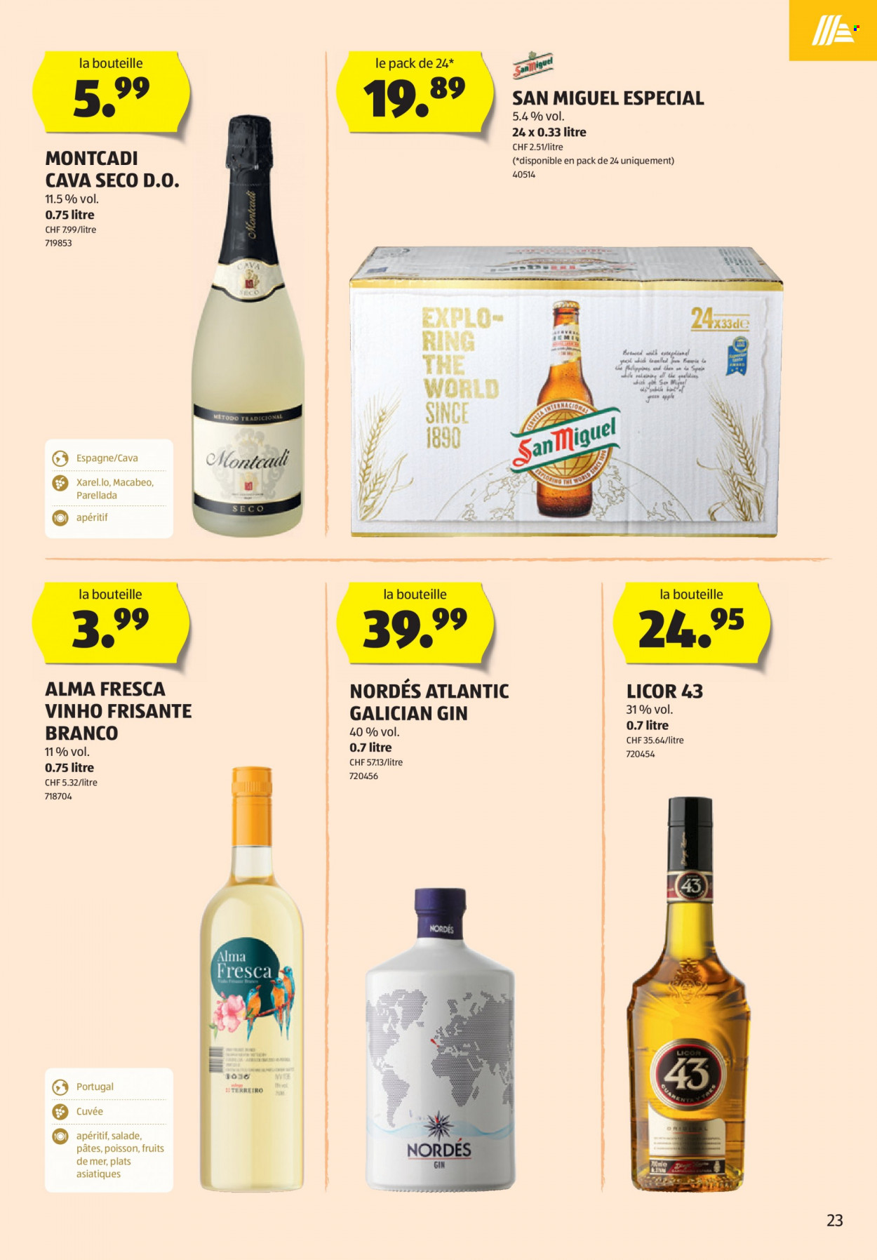 Catalogue Aldi - 17.2.2022 - 23.2.2022. Page 23