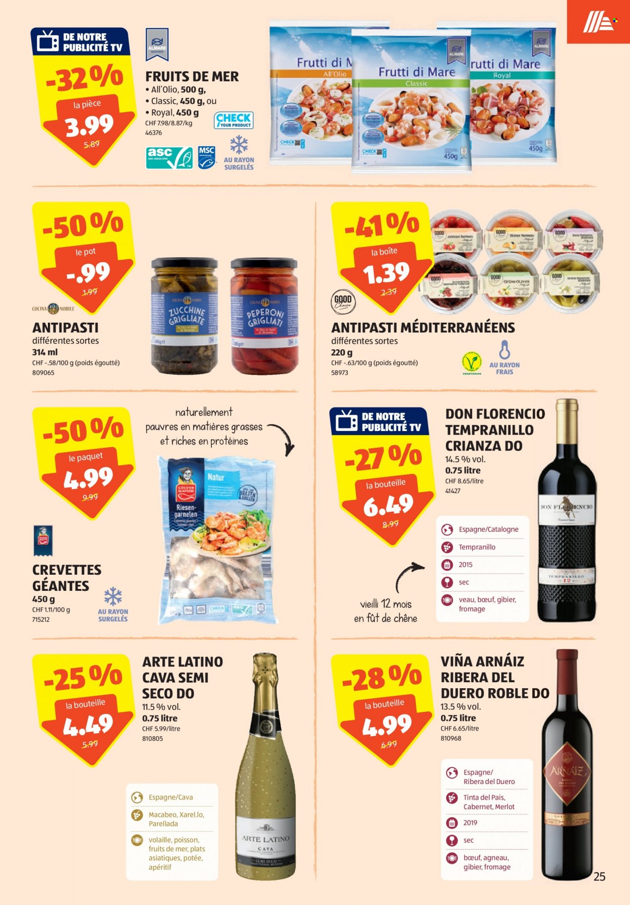 Catalogue Aldi - 17.2.2022 - 23.2.2022. Page 25