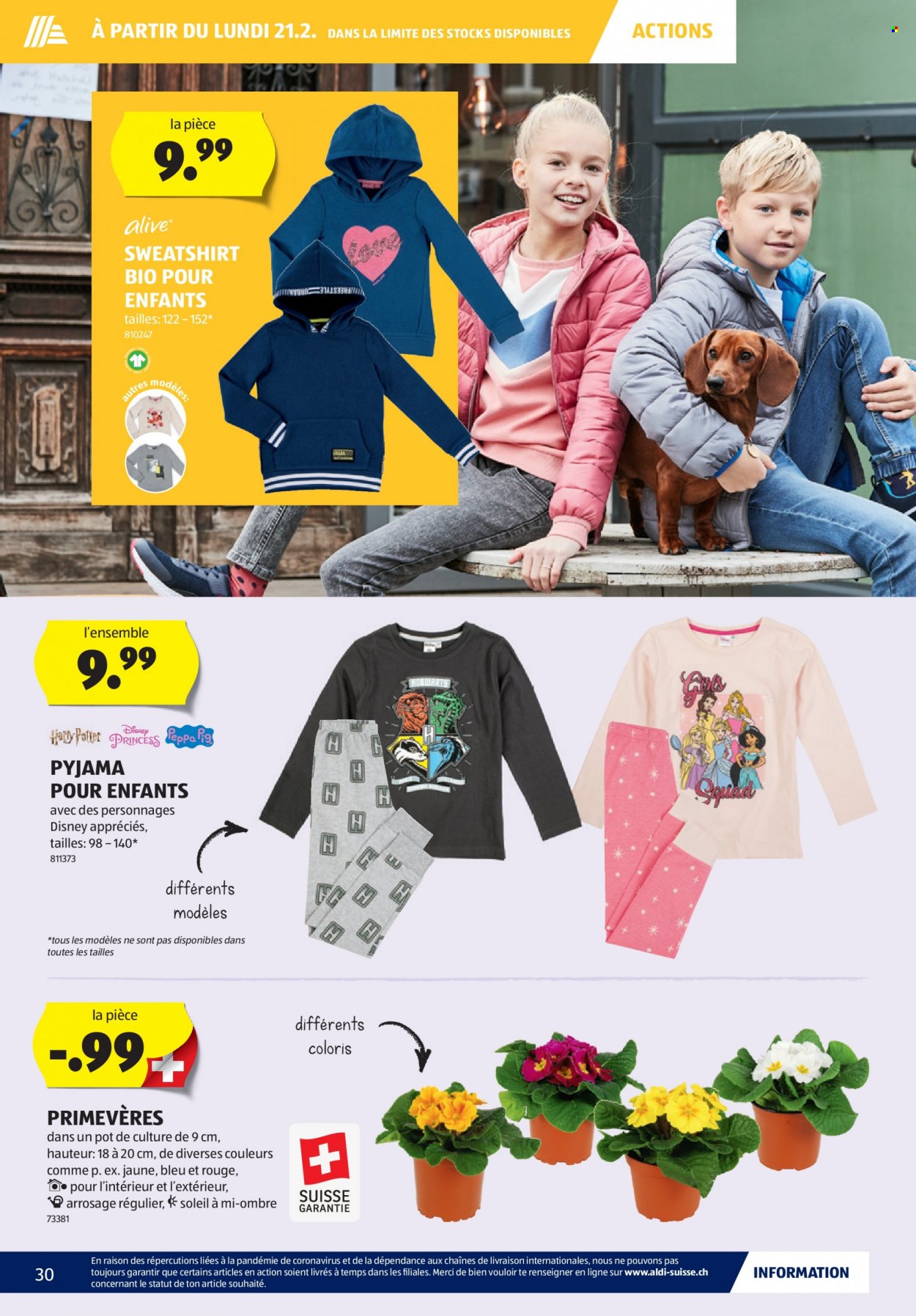 Catalogue Aldi - 17.2.2022 - 23.2.2022. Page 30