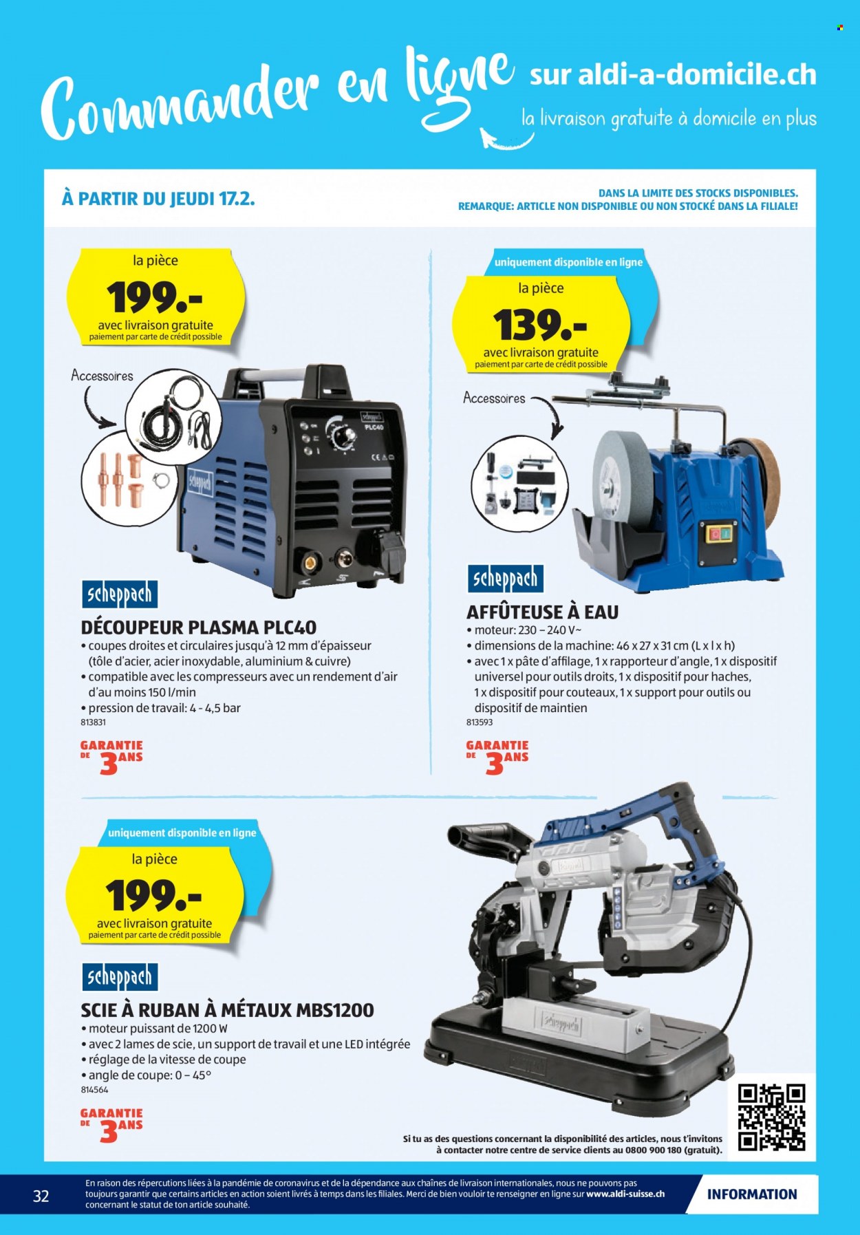 Catalogue Aldi - 17.2.2022 - 23.2.2022. Page 32
