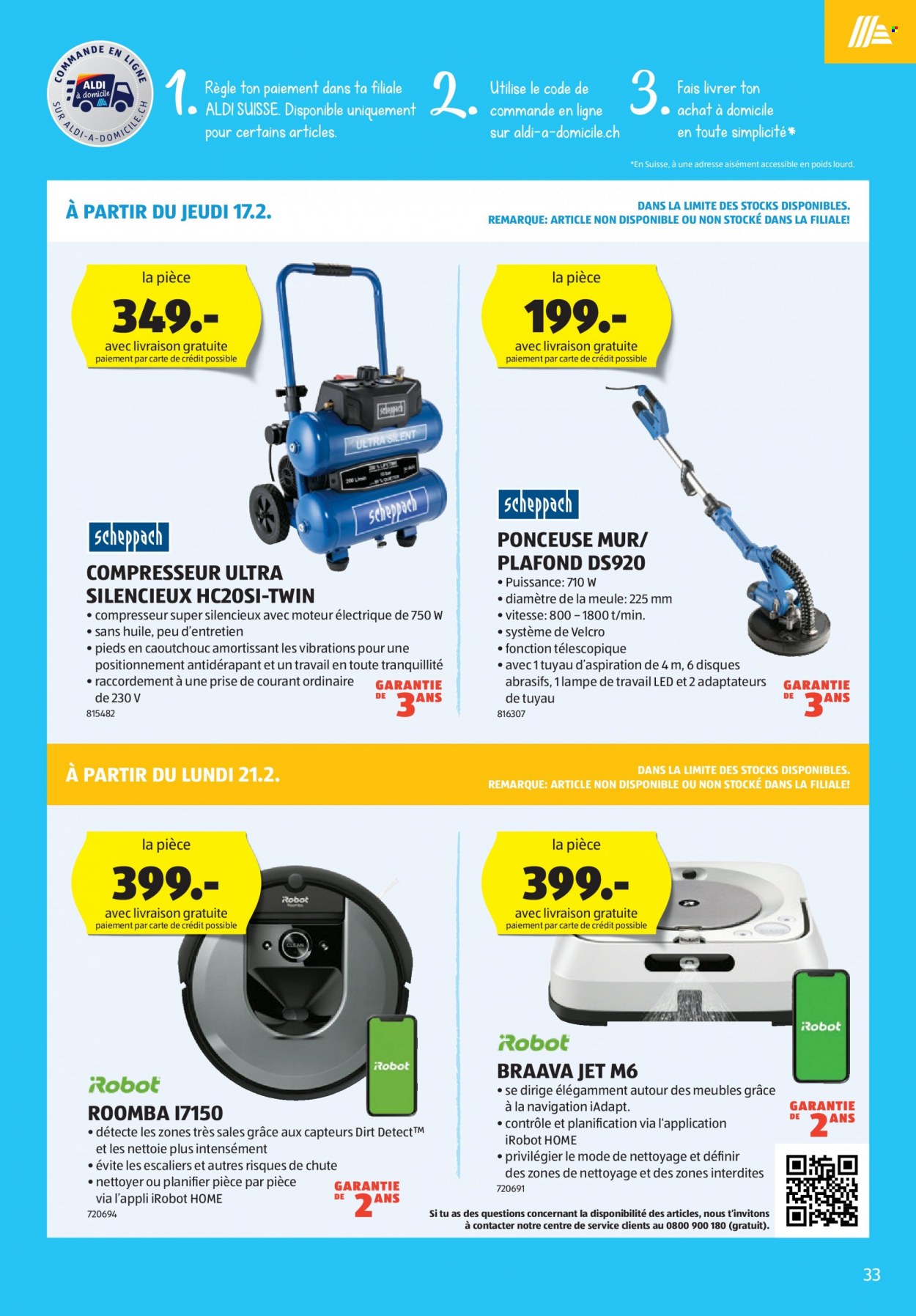 Catalogue Aldi - 17.2.2022 - 23.2.2022. Page 33