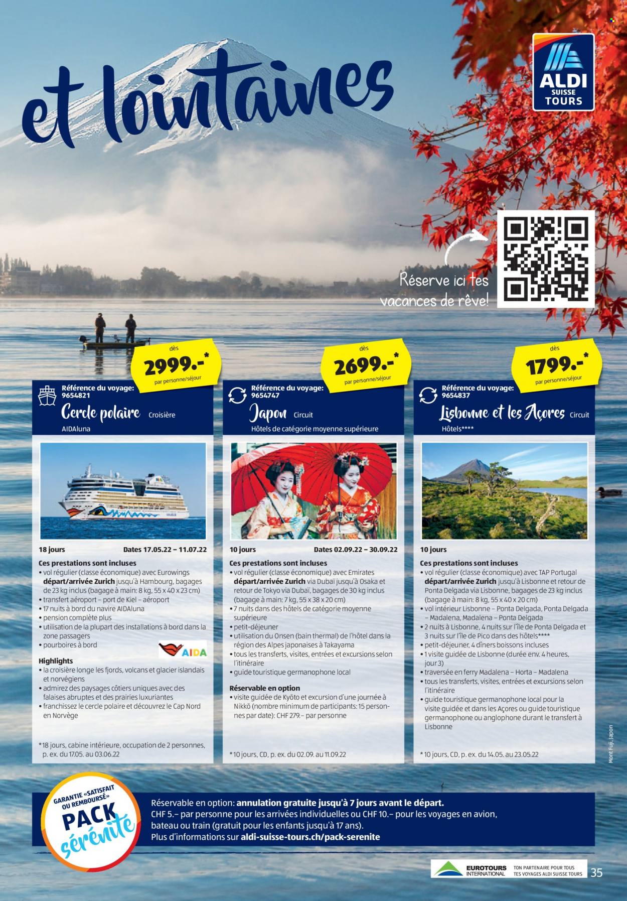 Catalogue Aldi - 17.2.2022 - 23.2.2022. Page 35