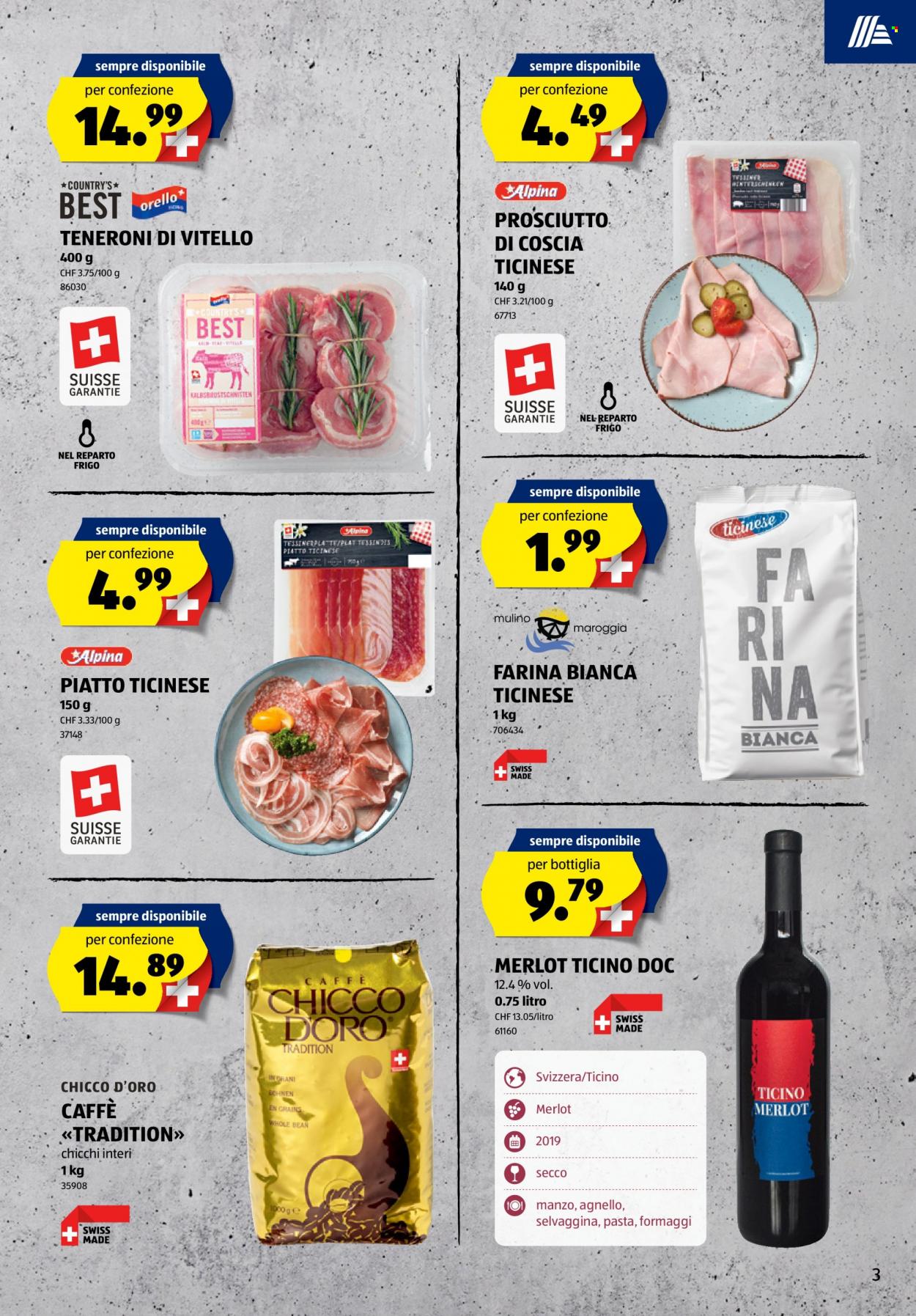 Volantino Aldi - 17.2.2022 - 23.2.2022. Pagina 3