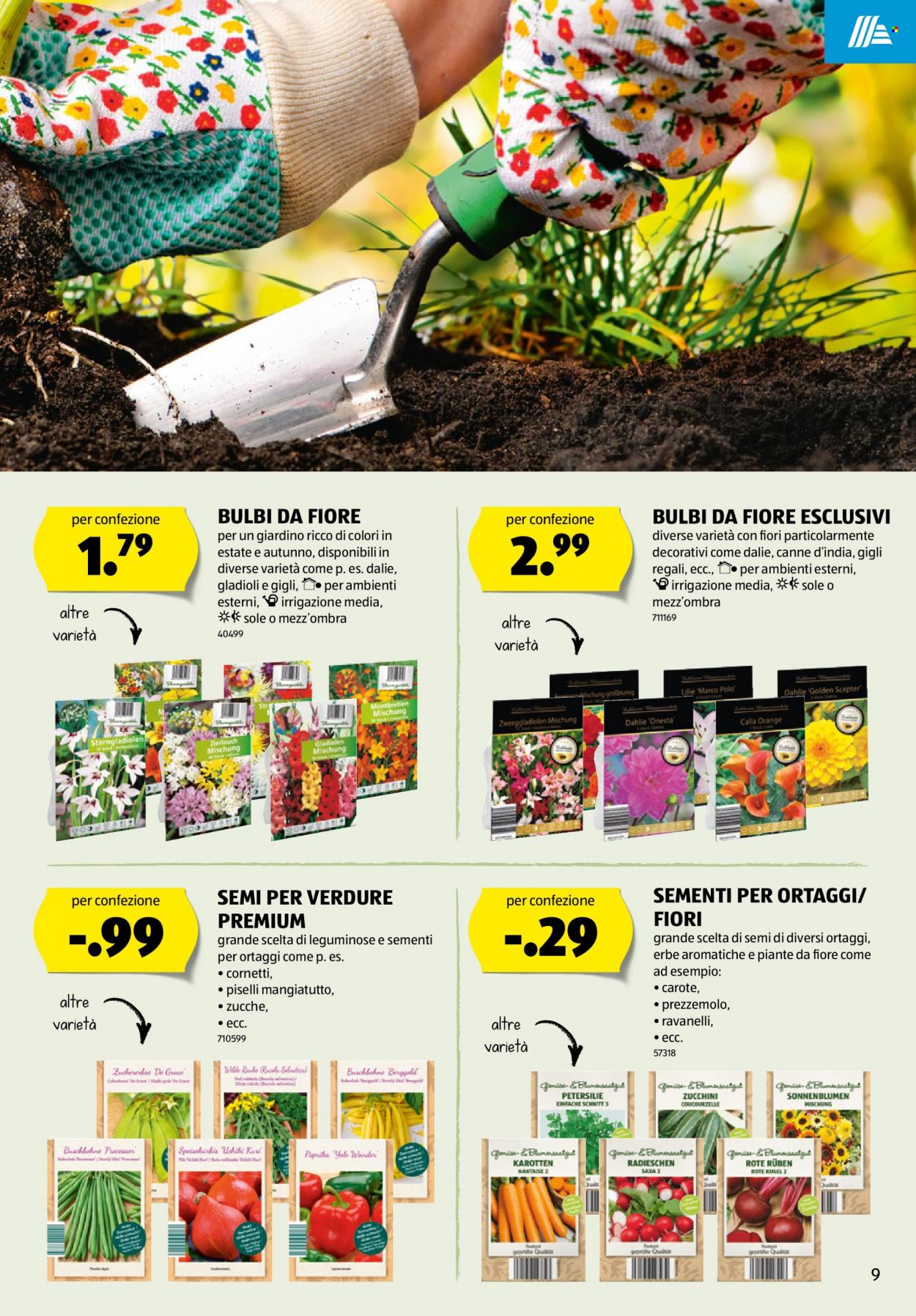 Volantino Aldi - 17.2.2022 - 23.2.2022. Pagina 9